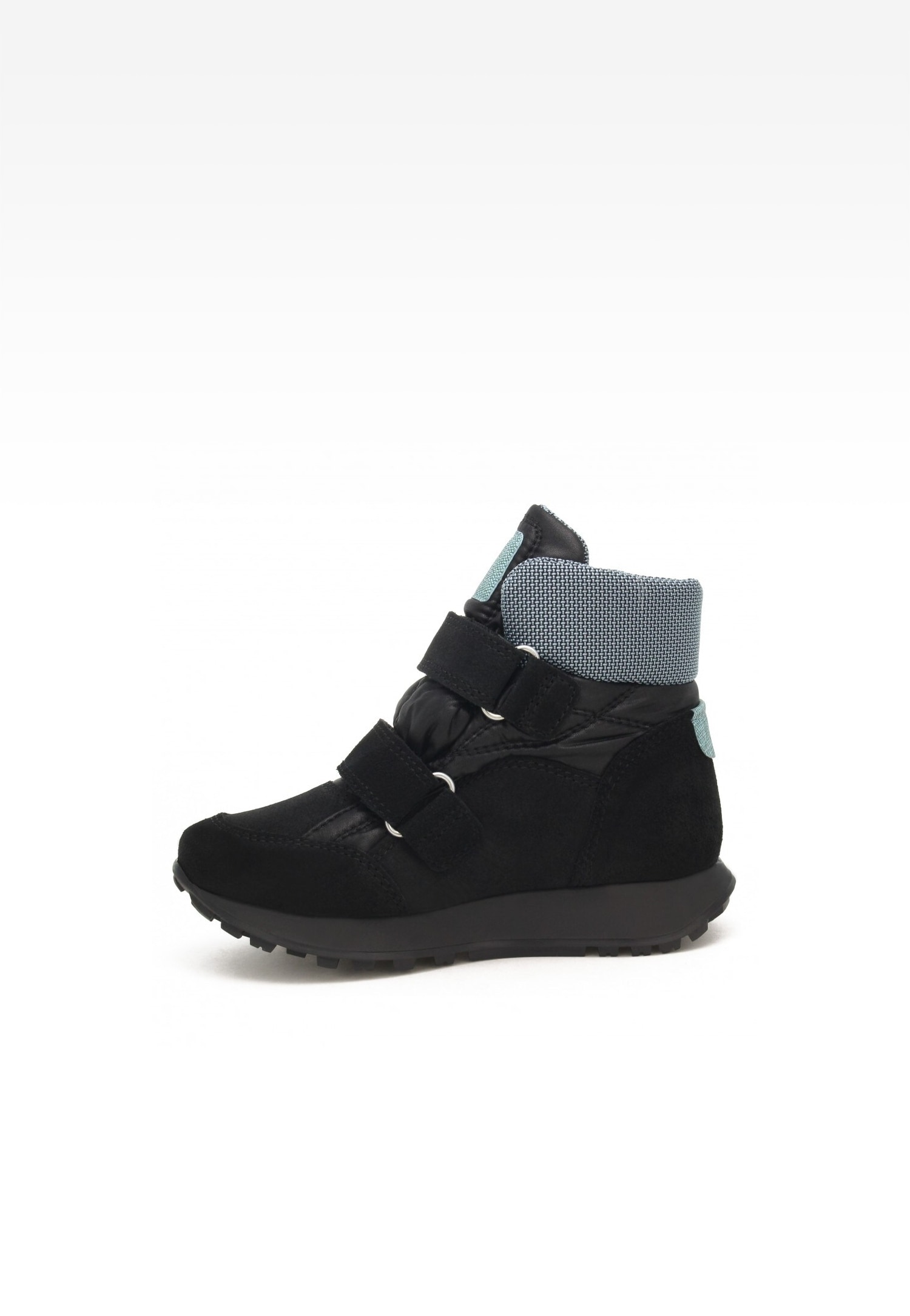 śniegowce BARTEK 17165005, brązowo-granatowy