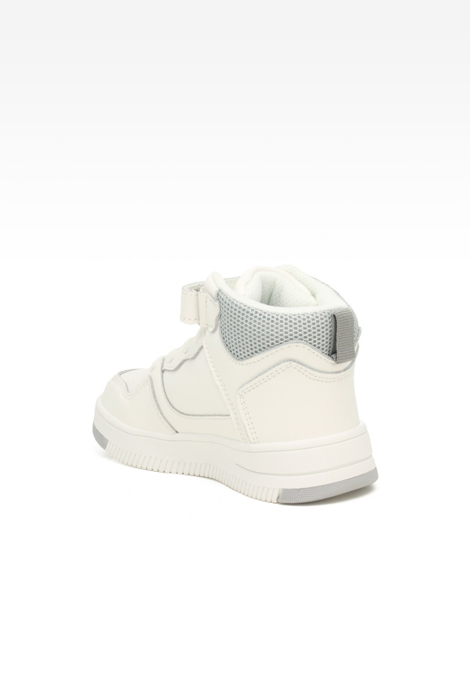 Trzewiki BARTEK 14168005, dla chłopców, biały