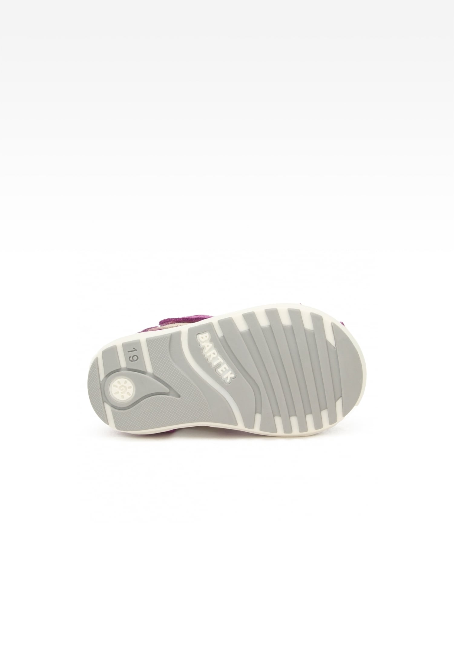 Mini first steps BARTEK 71179-0013, dla chłopców, czarno-szaro-zielony