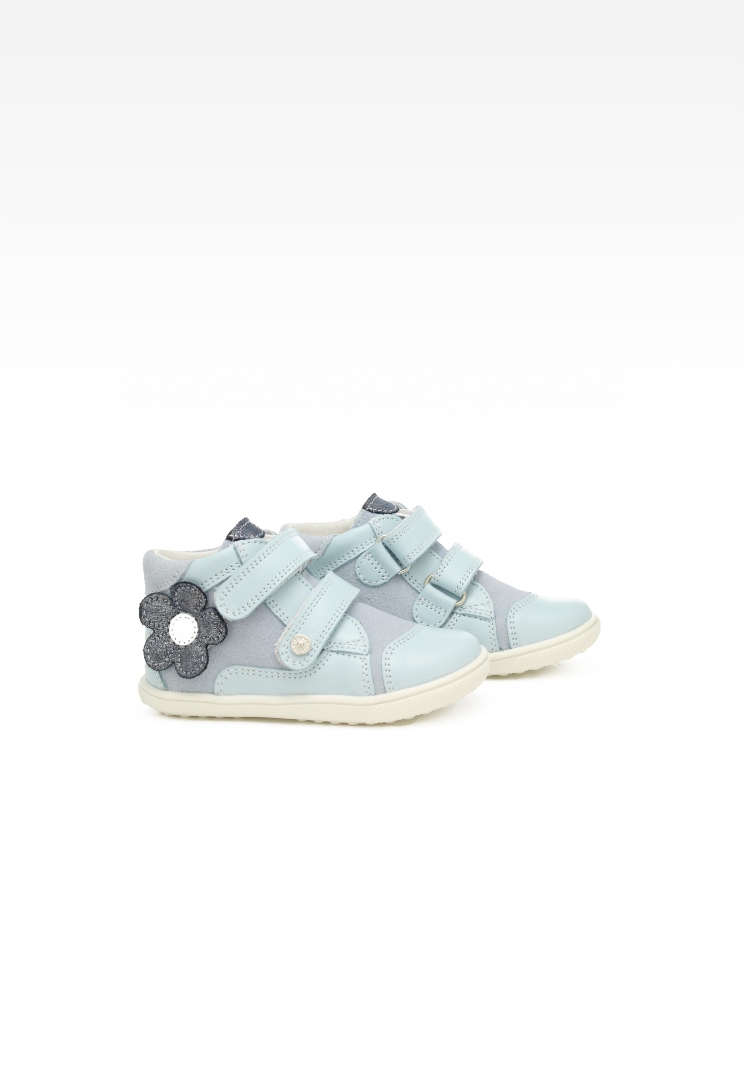 Trzewiki BARTEK 11703-029, dla dziewcząt, biało-różowy