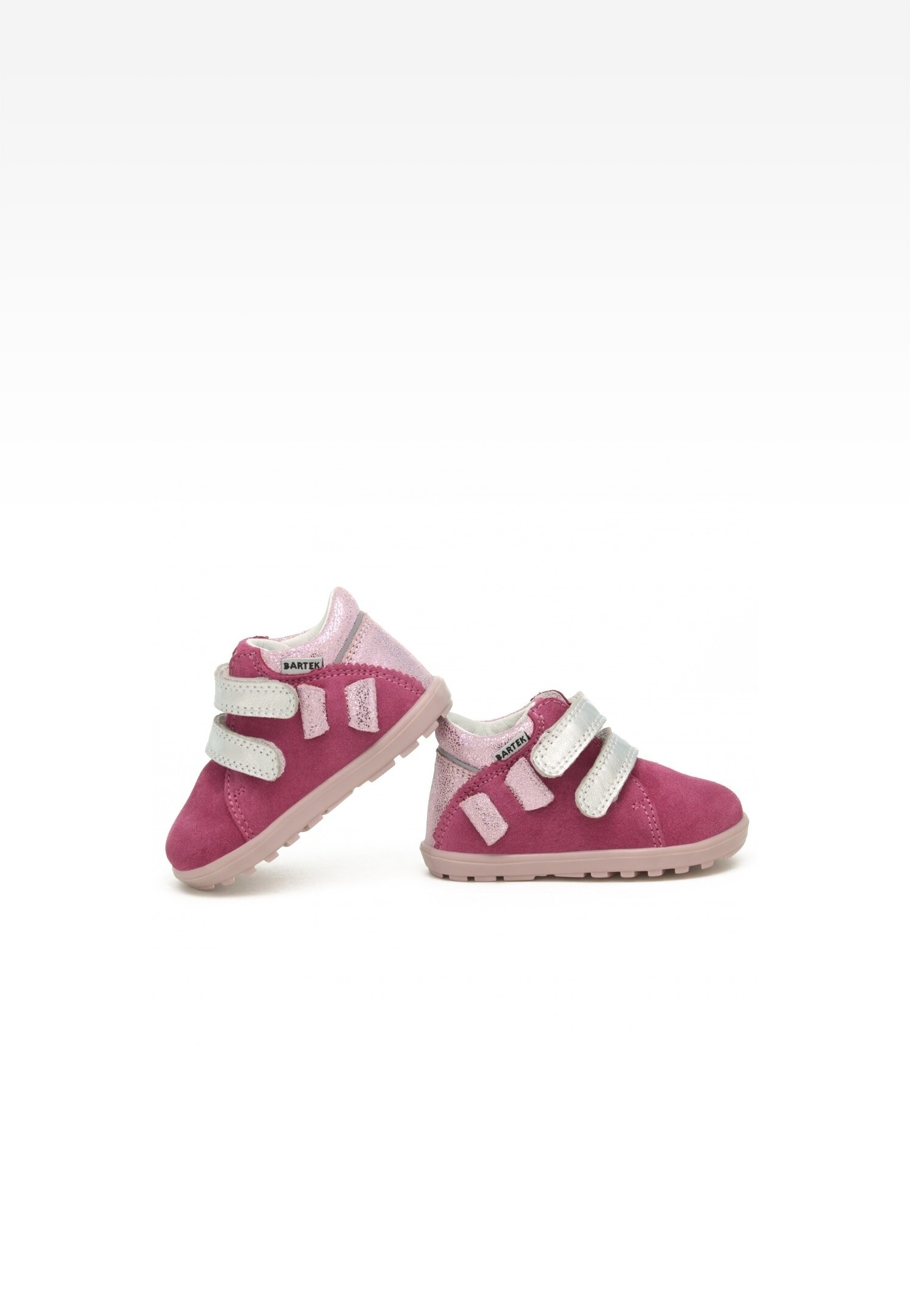 Mini first steps BARTEK 11732-007, dla dziewcząt, jasno niebieski