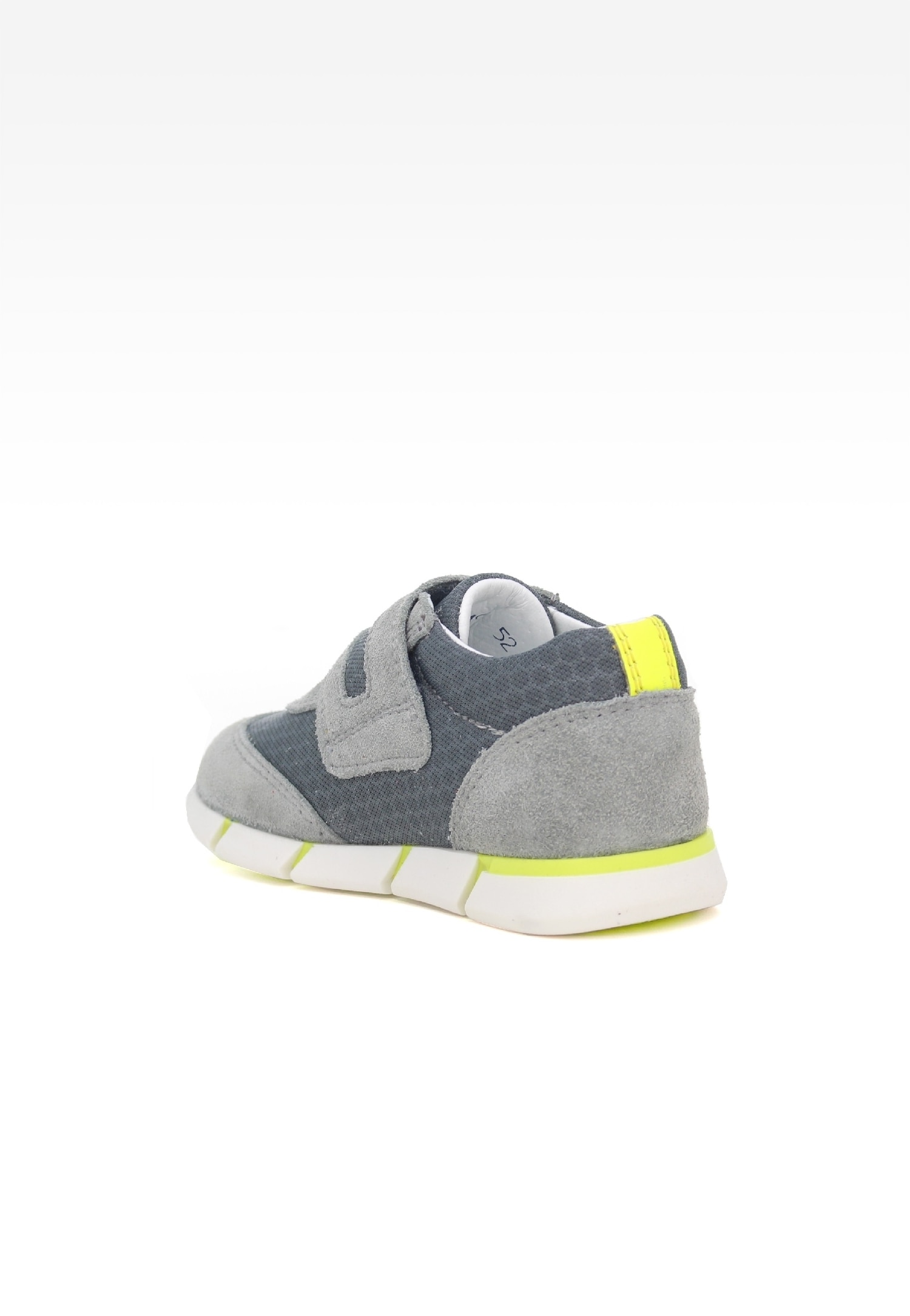 Półbuty BARTEK T-71949/SA1, dla chłopców, szary