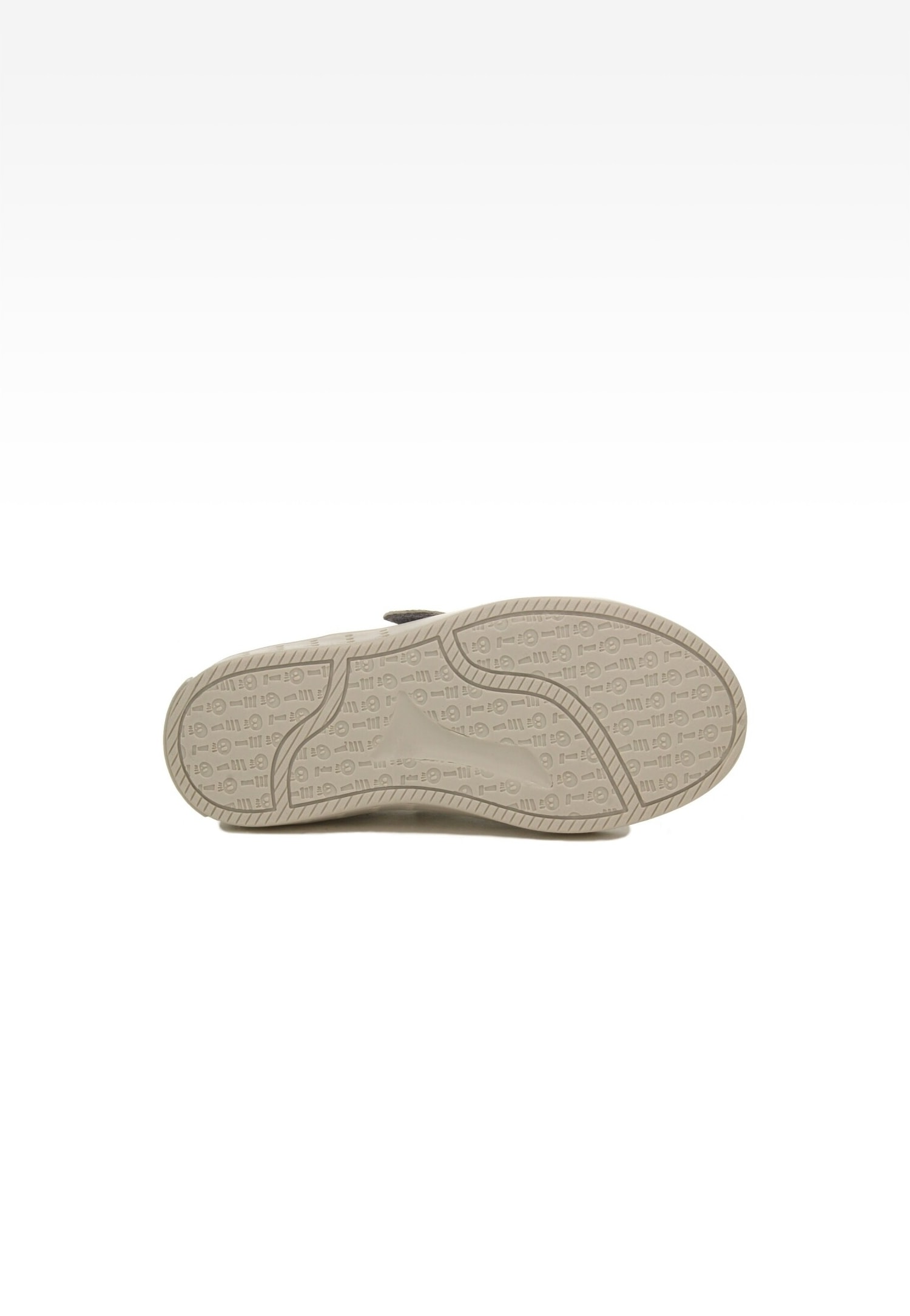 Półbuty BARTEK 15649011, dla dziewcząt, srebrno-szary