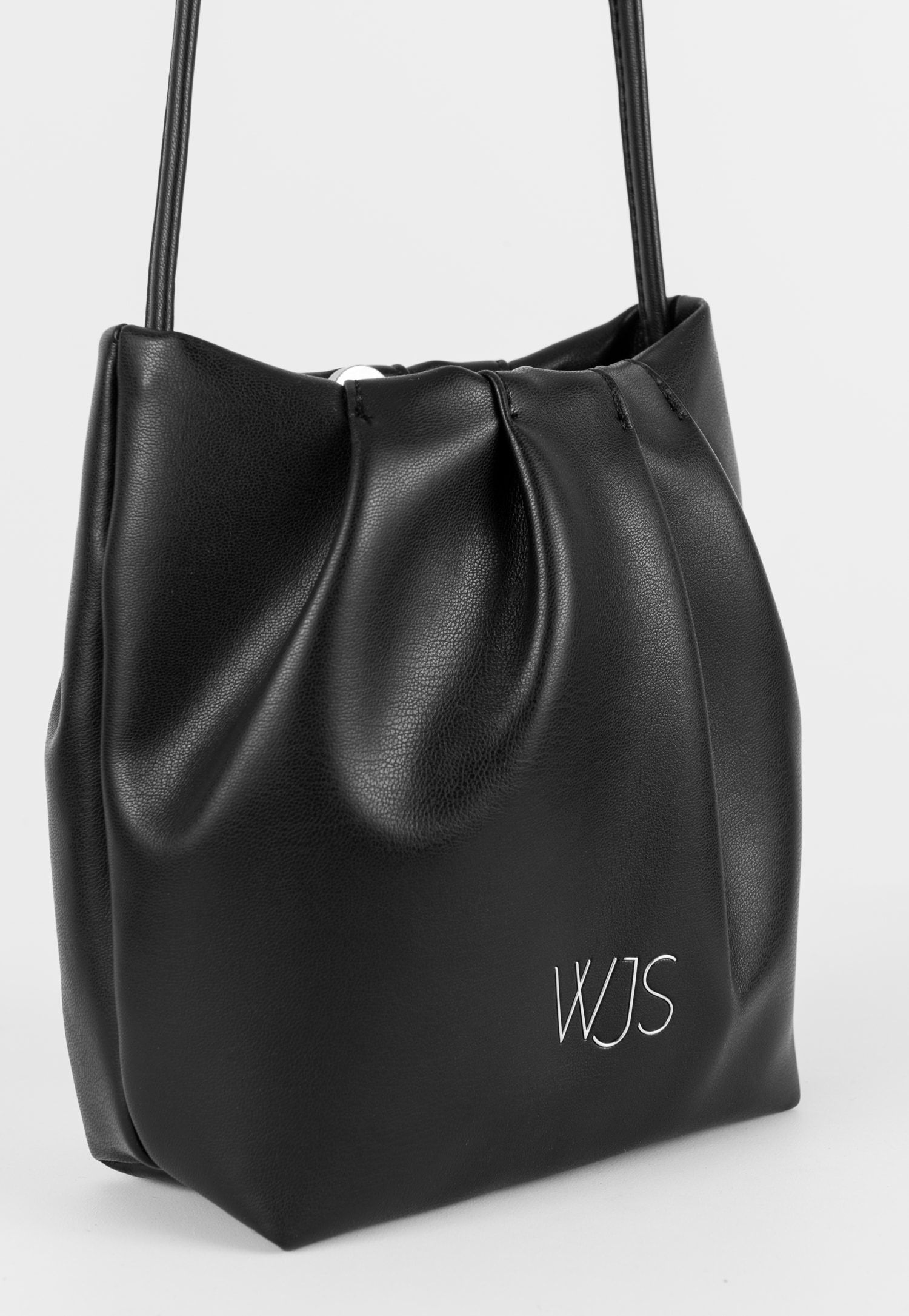 WJS torebka damska w kolorze jasnobeżowym