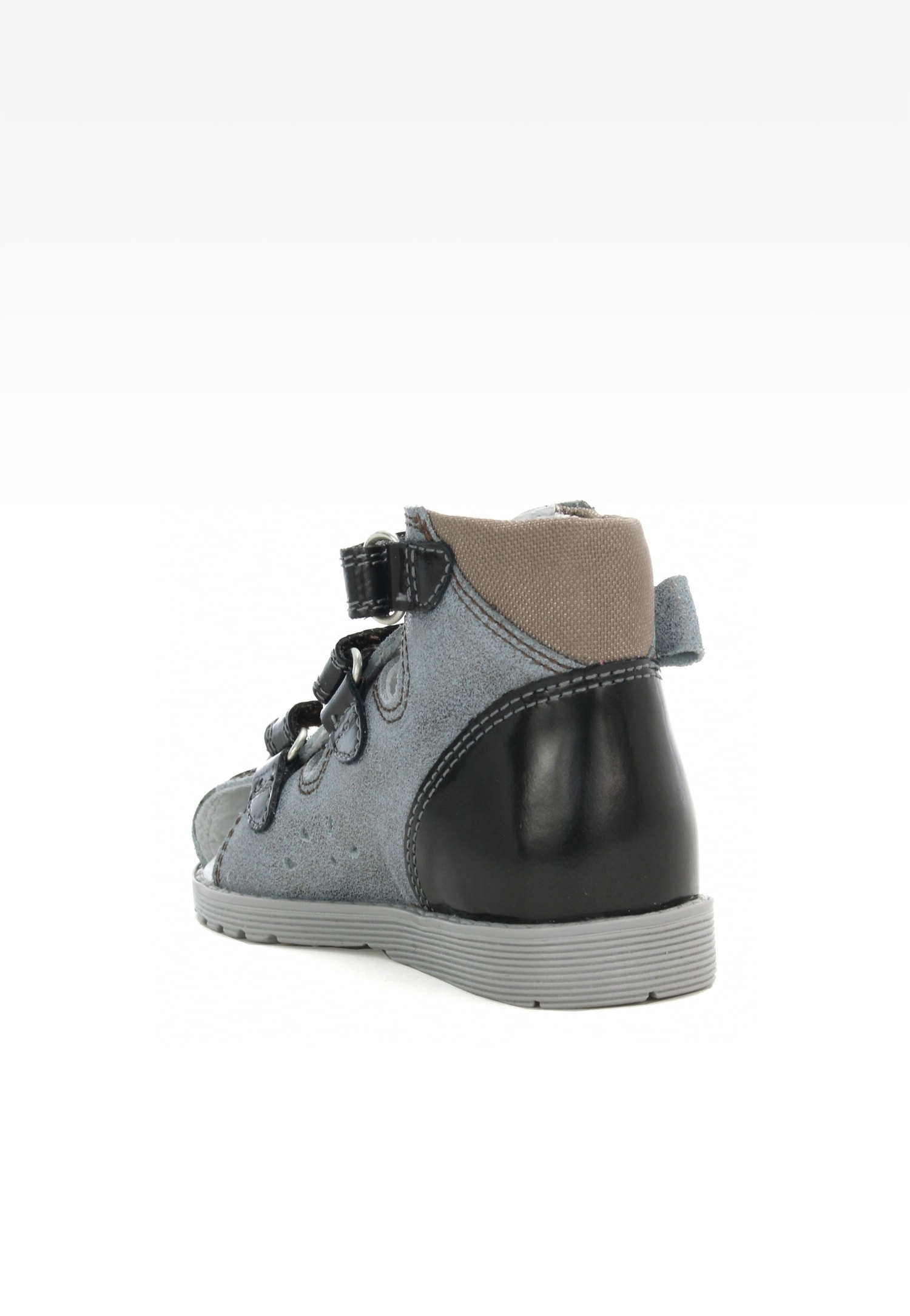 Obuwie profilaktyczne bartek BARTEK T-81789-5/ST5, dla dziewcząt, ocean-niebieski