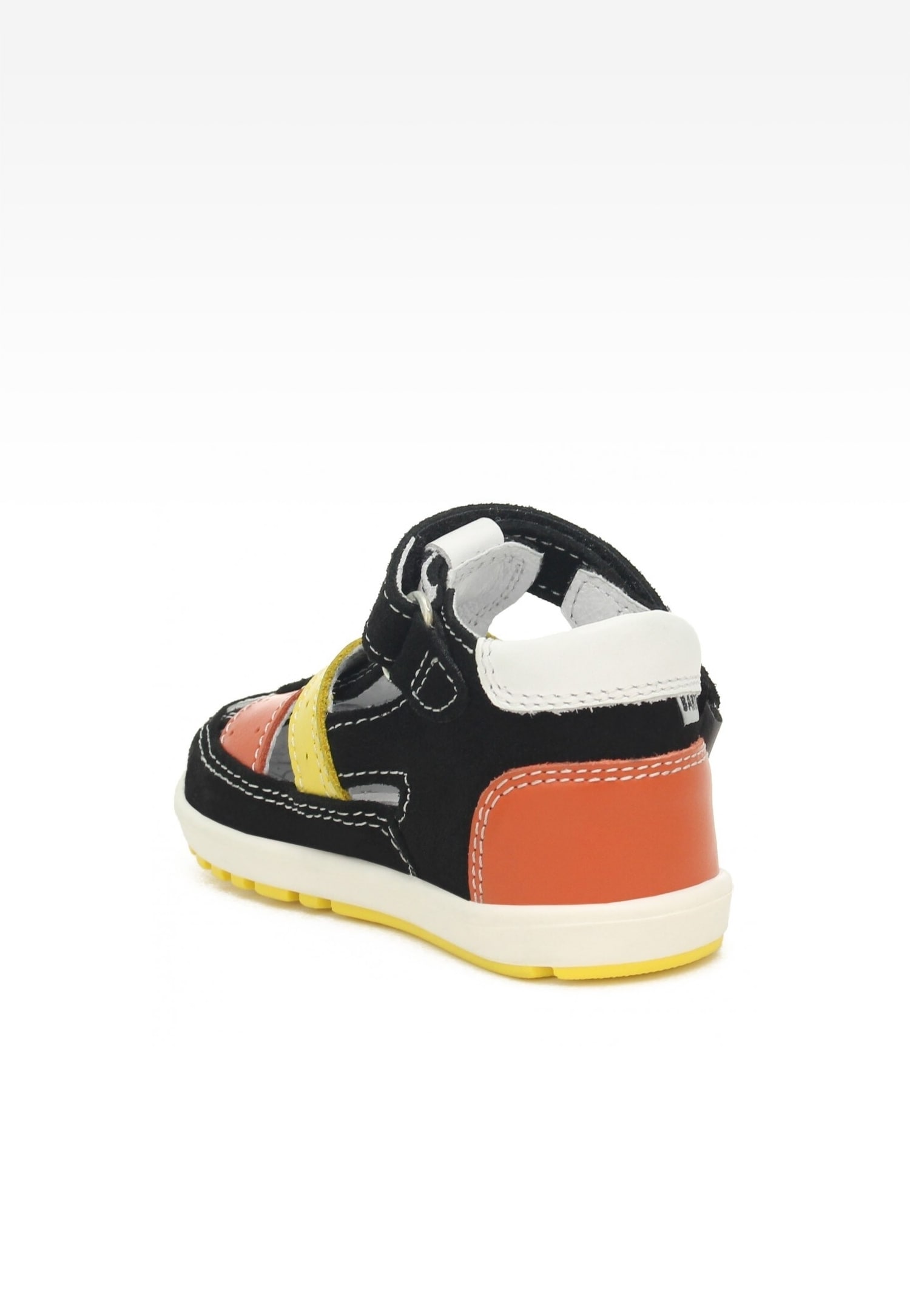 Mini first steps BARTEK 11694-002, dla chłopców, granatowo-zielony