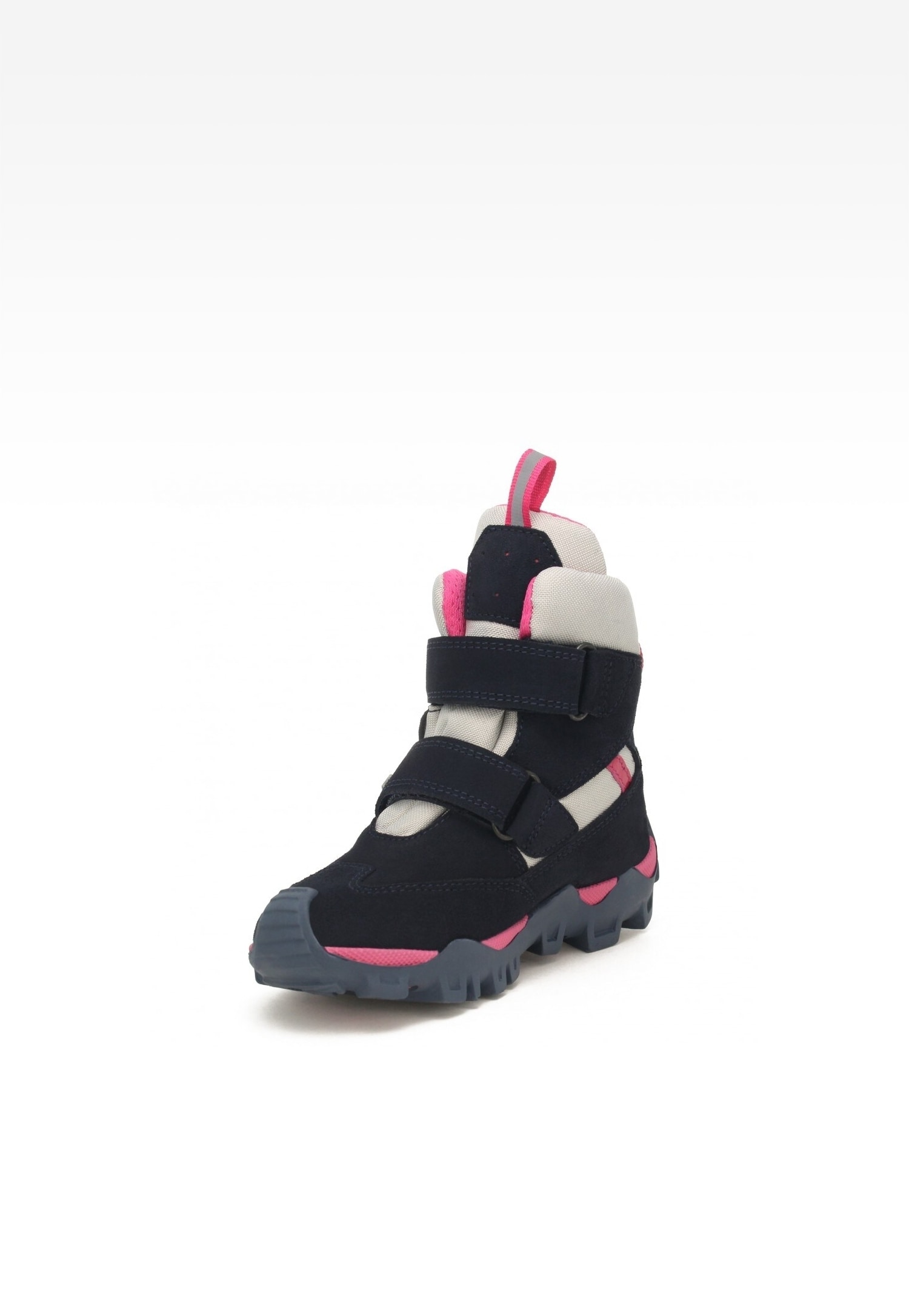 śniegowce BARTEK 14395004, dla chłopców, czarny