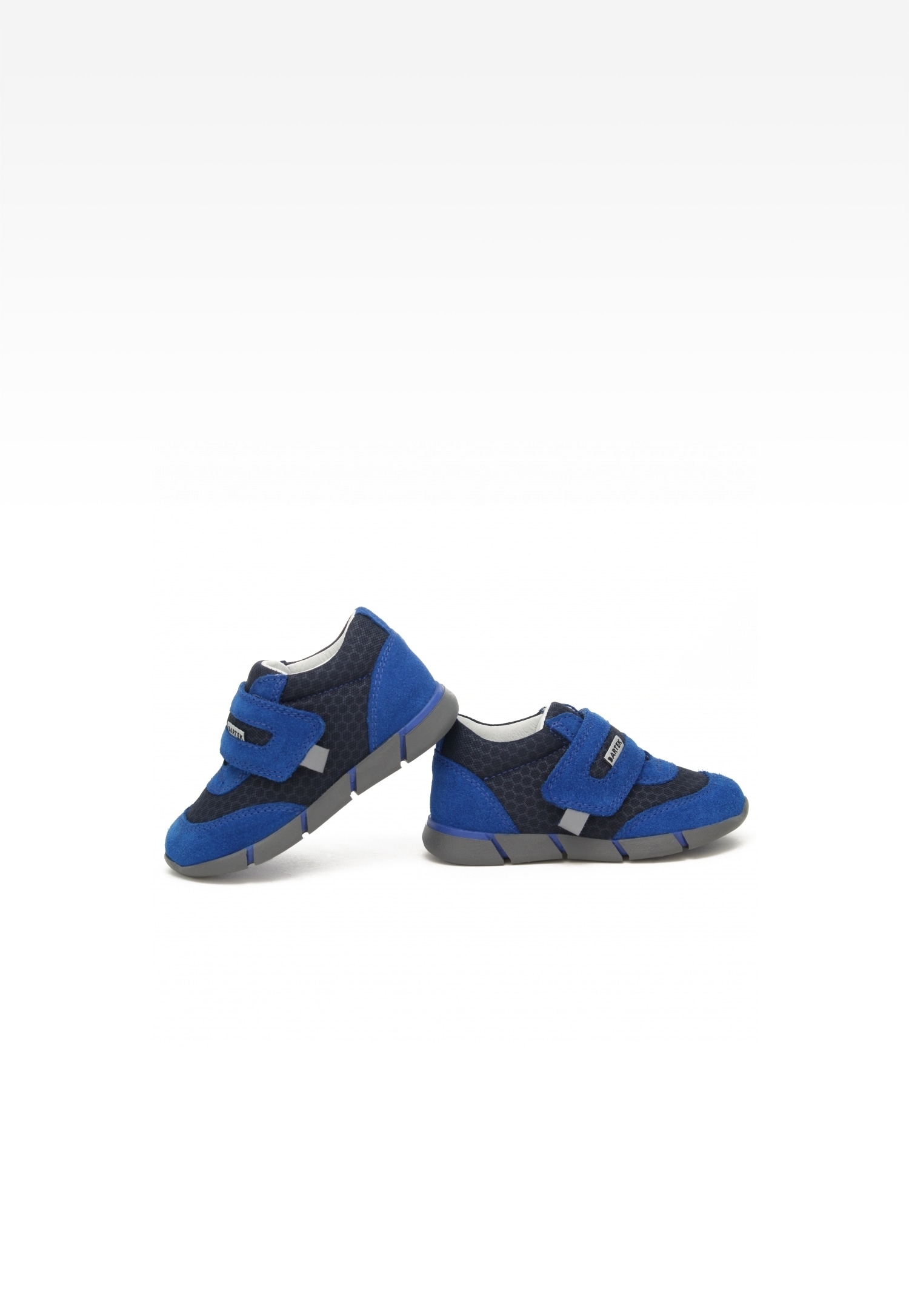 Sneakers BARTEK 11949025, dla chłopców, szary