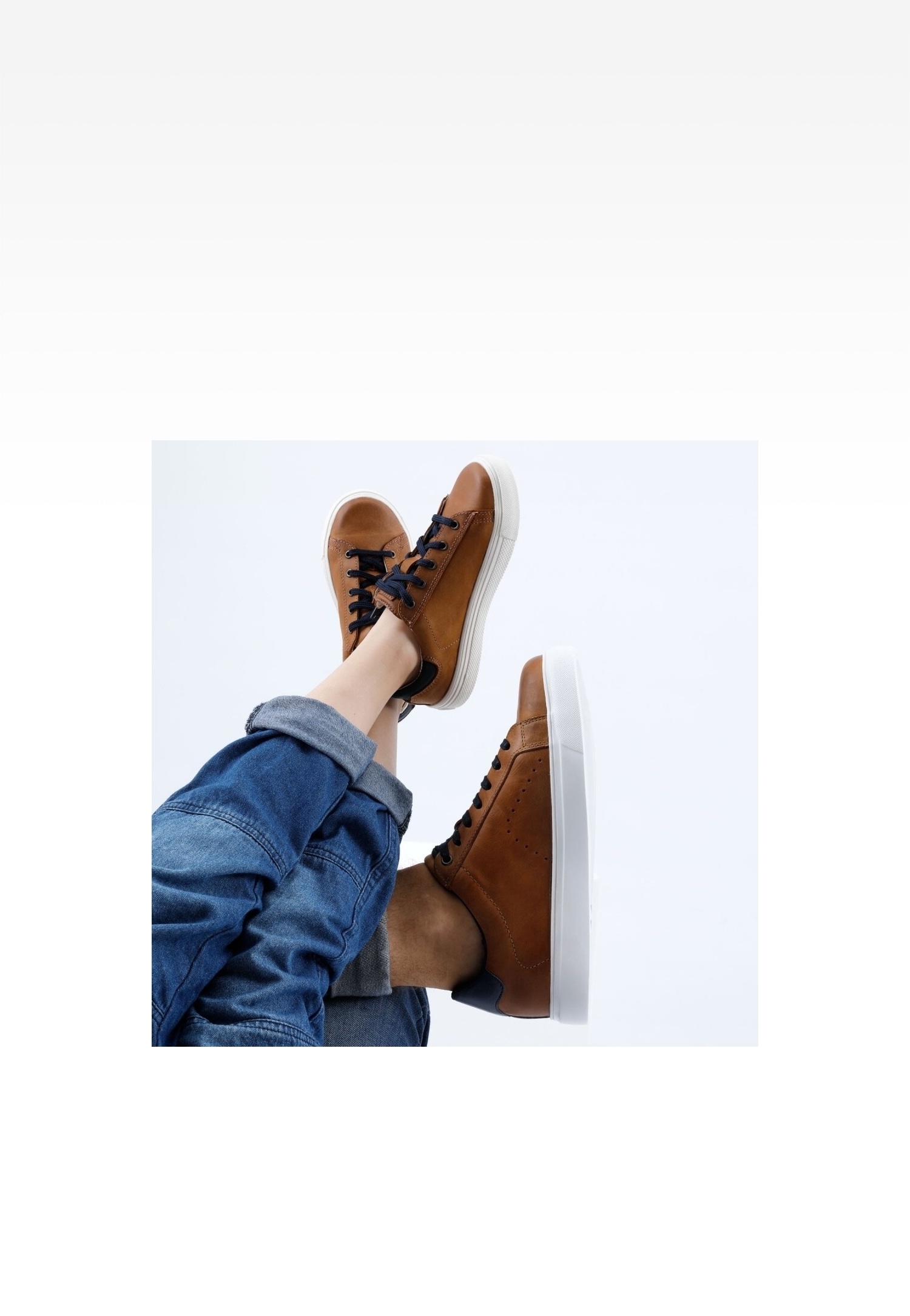 Półbuty Wojas x Bartek 8700093, dla chłopców, brązowy