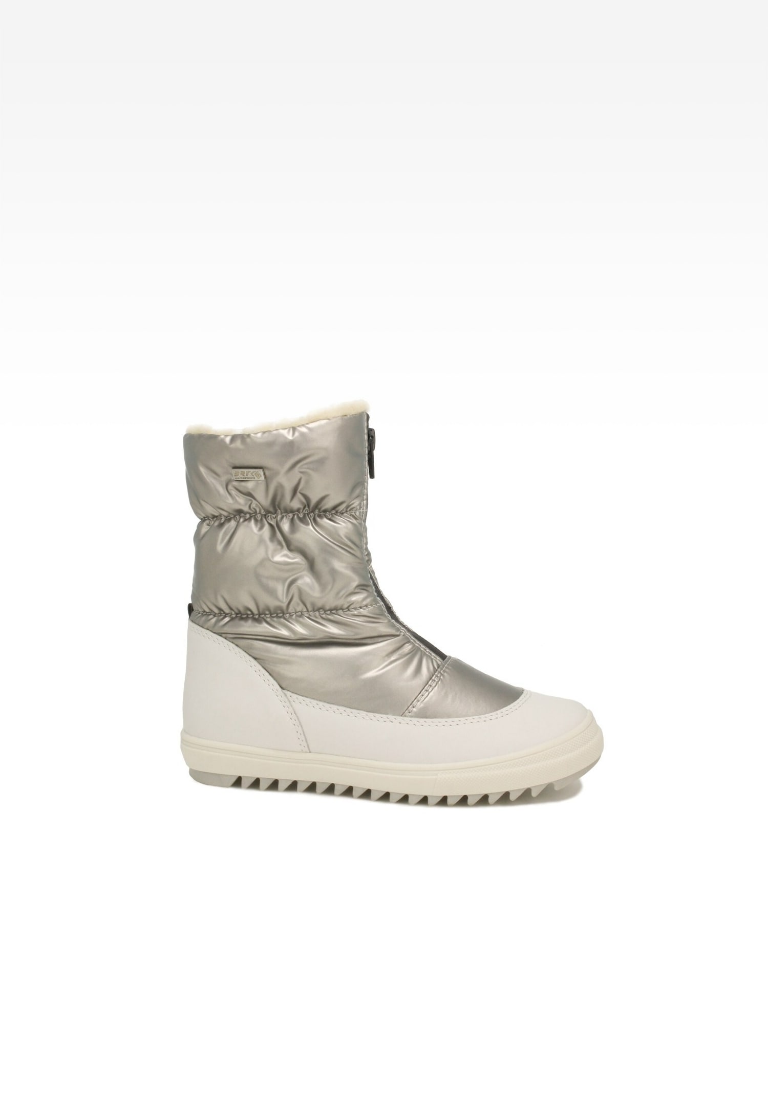 śniegowce BARTEK 14405022, dla dziewcząt, czarny