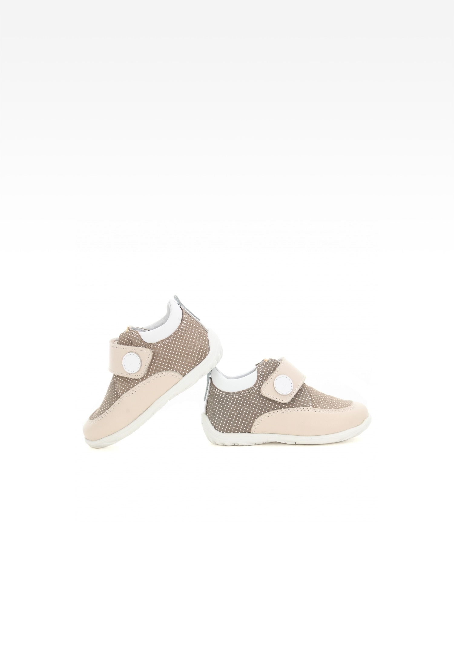 Trzewiki BARTEK W-31778/05X, dla dziewcząt, beżowy