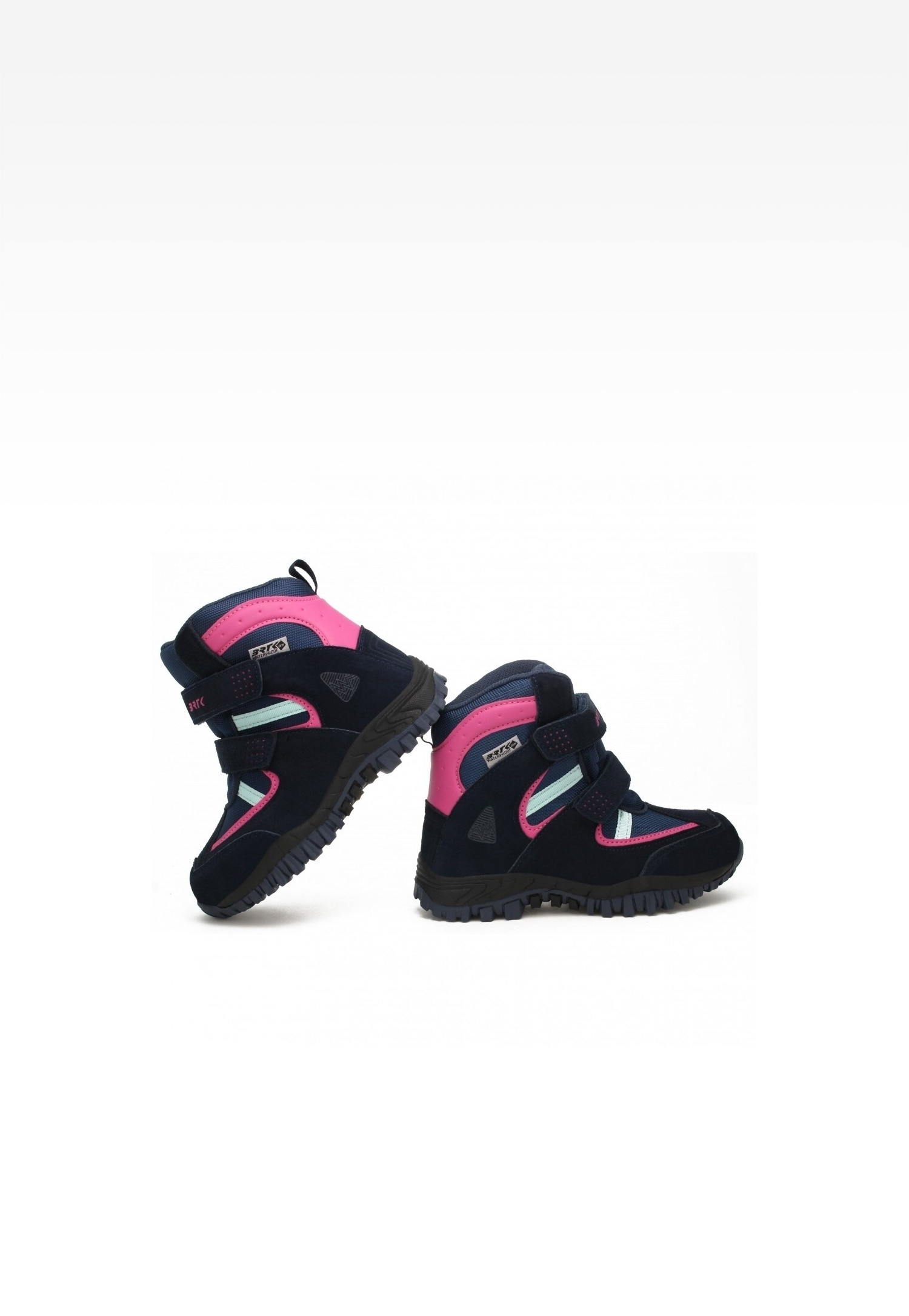 śniegowce BARTEK 14603005, dla chłopców, beżowy