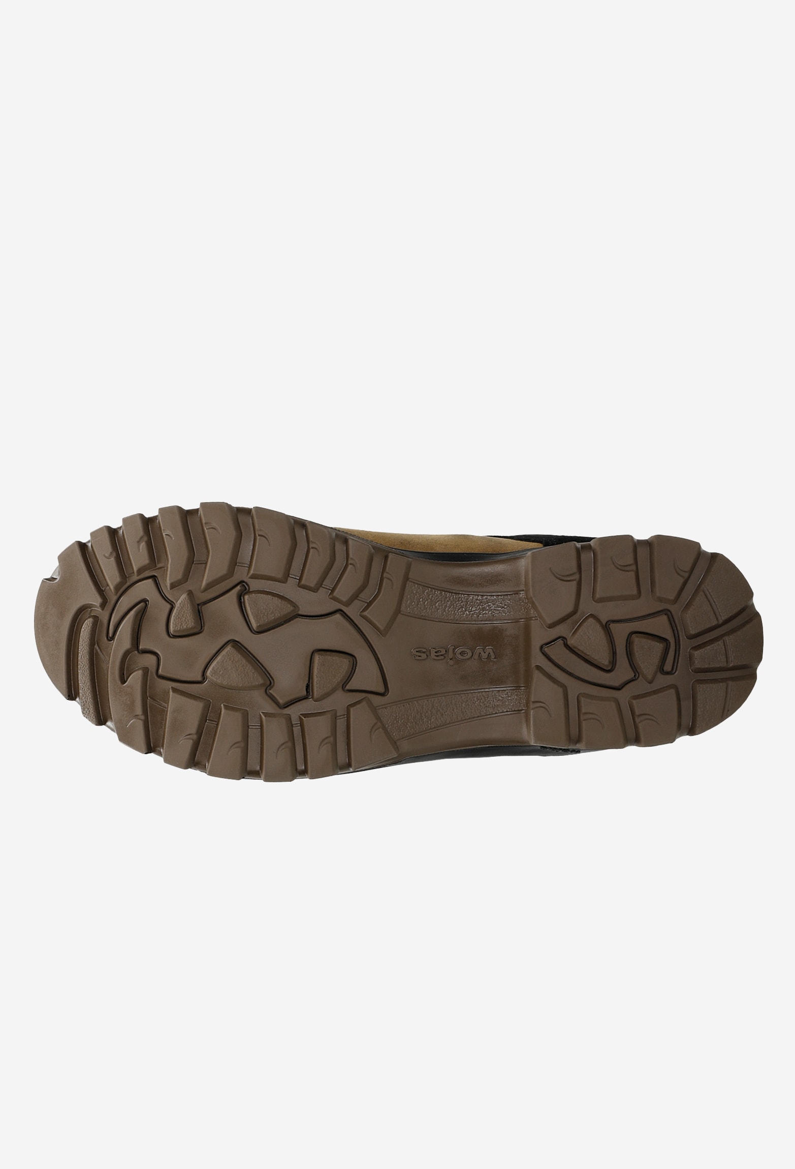 Czarno-granatowe półbuty trekkingowe męskie