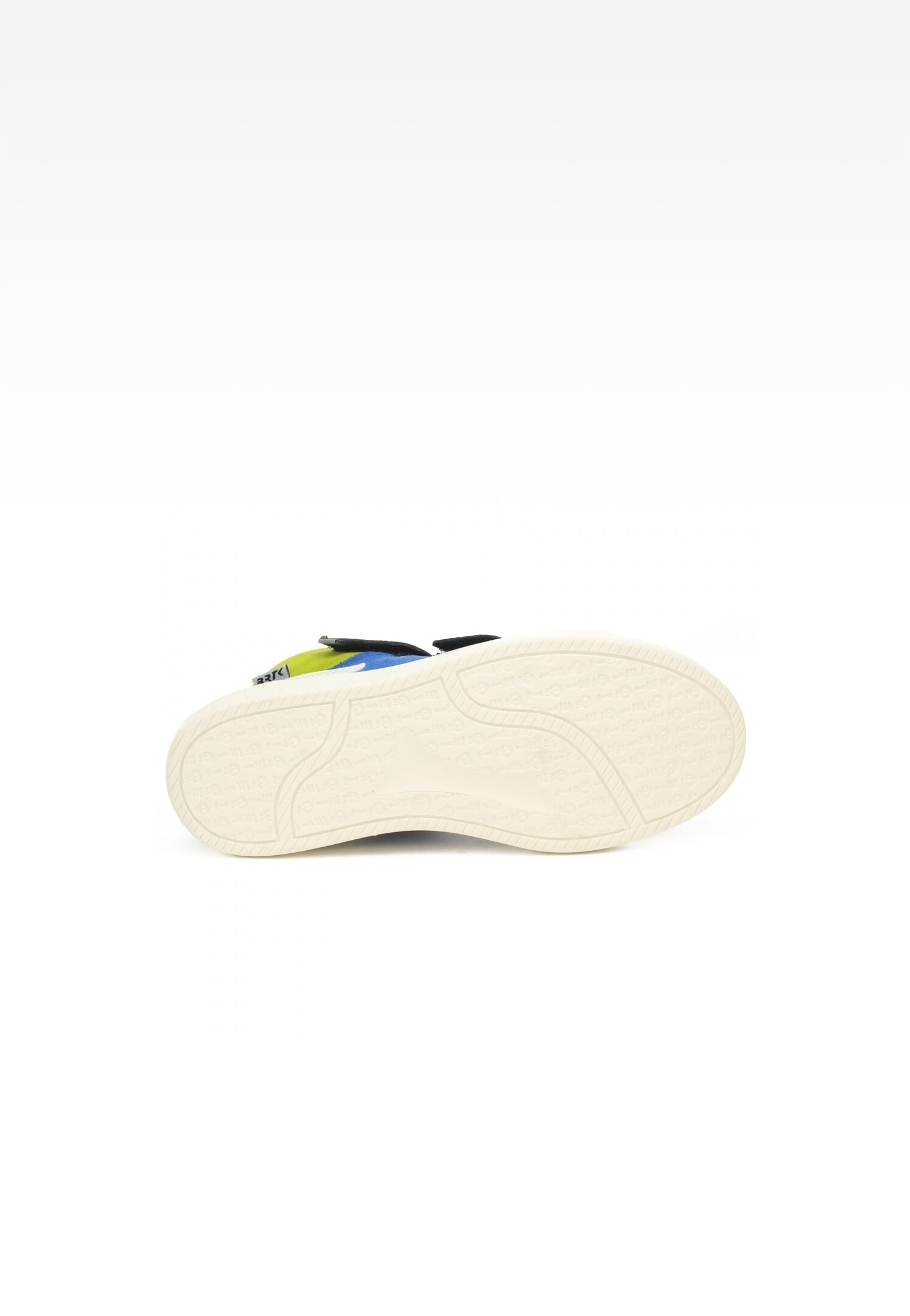 Sneakers BARTEK 27414-027, dla chłopców, granatowy