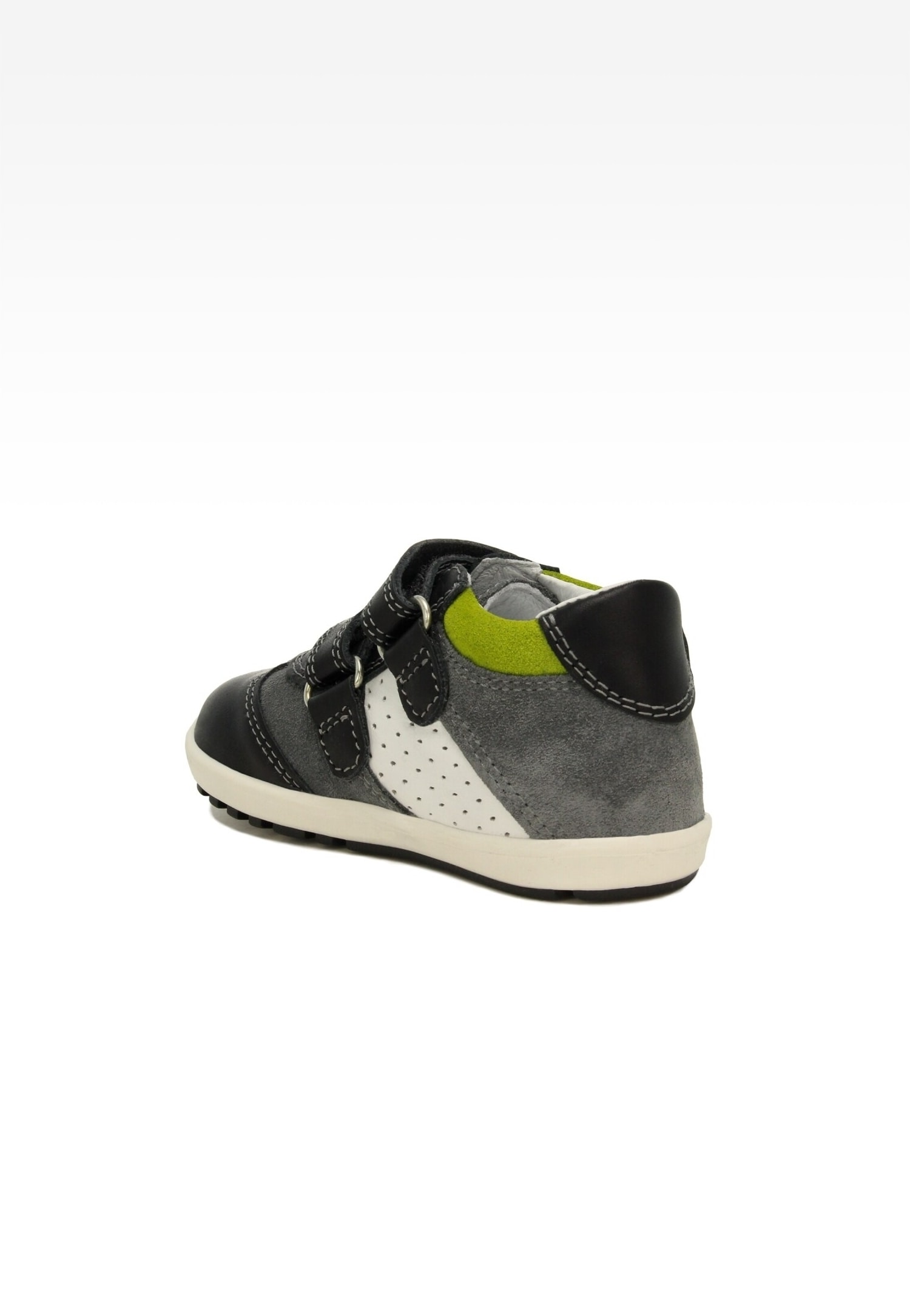 Mini first steps BARTEK 11729-023, dla chłopców, brązowo-beżowy