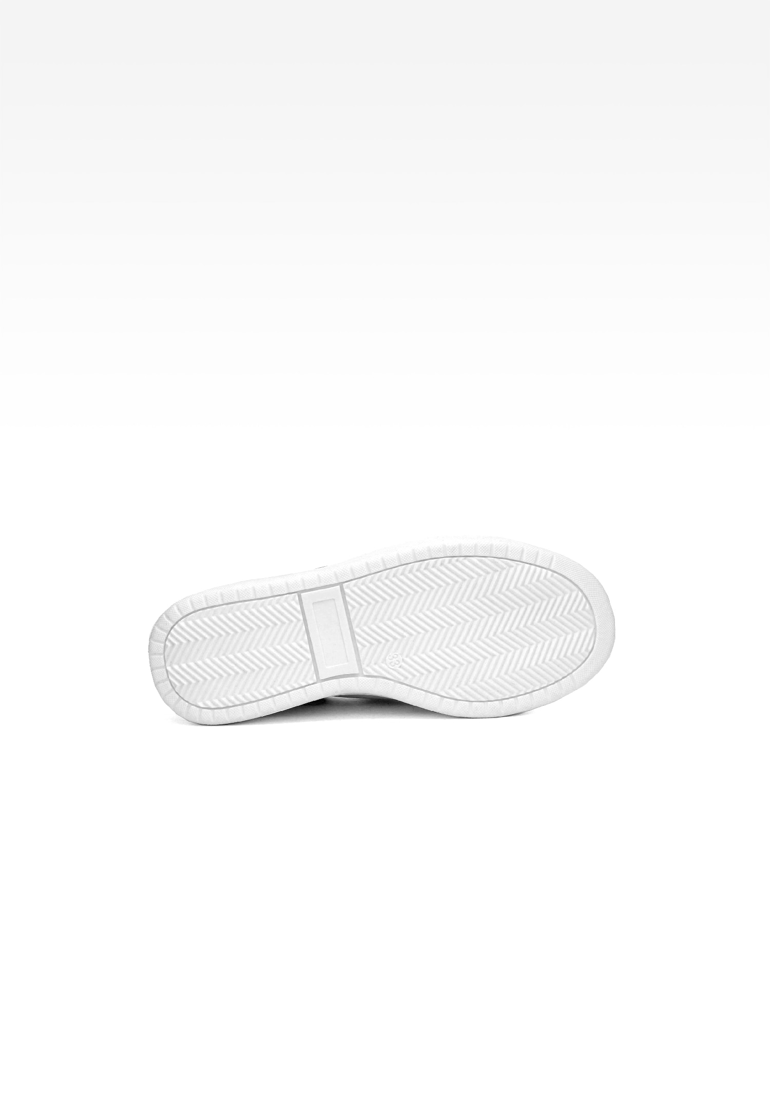 Sneakers BARTEK W-78220/B87, dla dziewcząt, biały