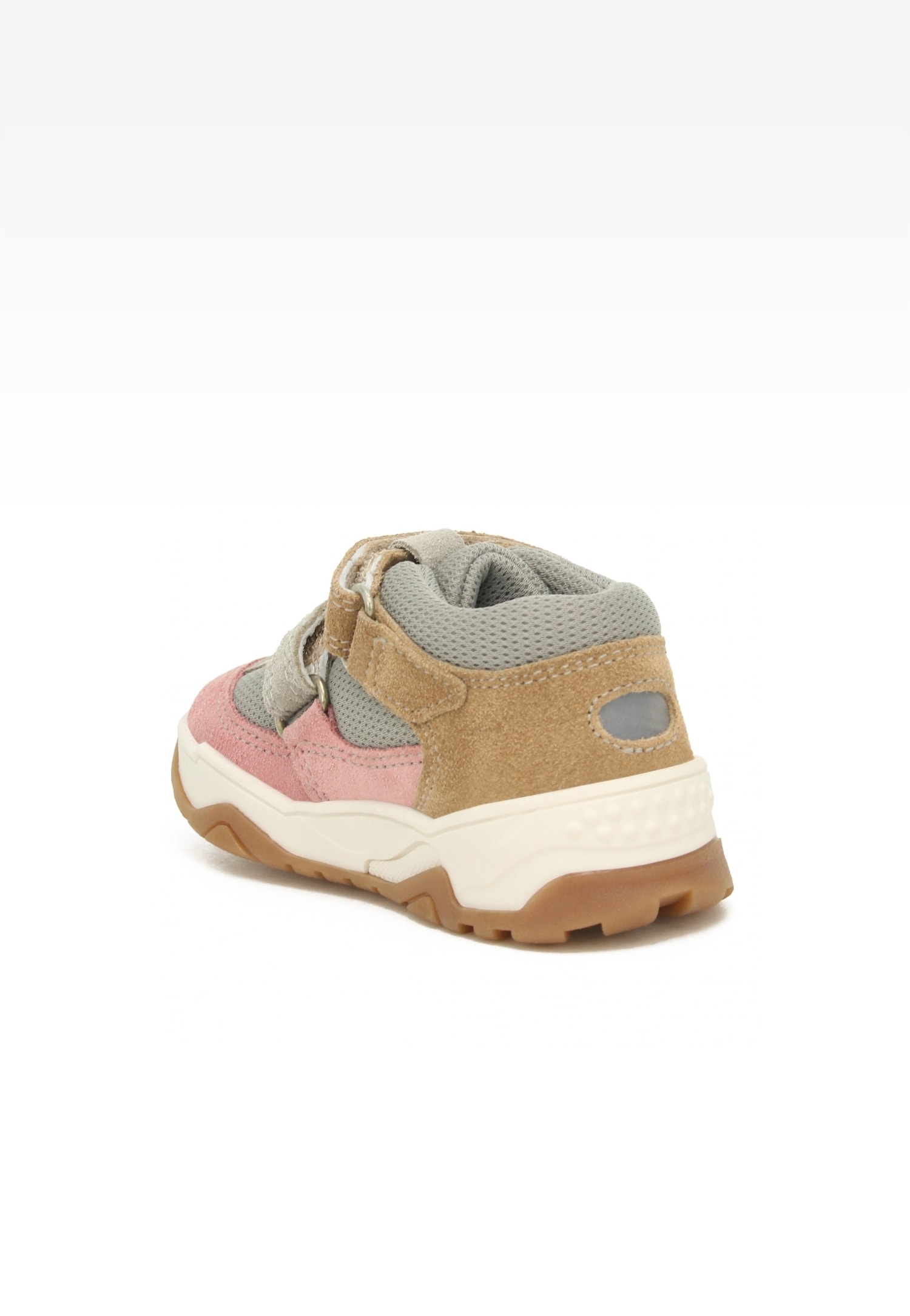 Sneakers BARTEK 11131026, dla chłopców, biało-zielony