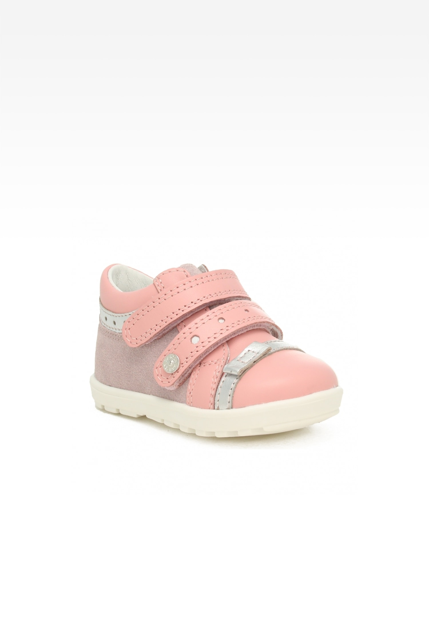 Trzewiki BARTEK 11733-004, dla dziewcząt, różowy