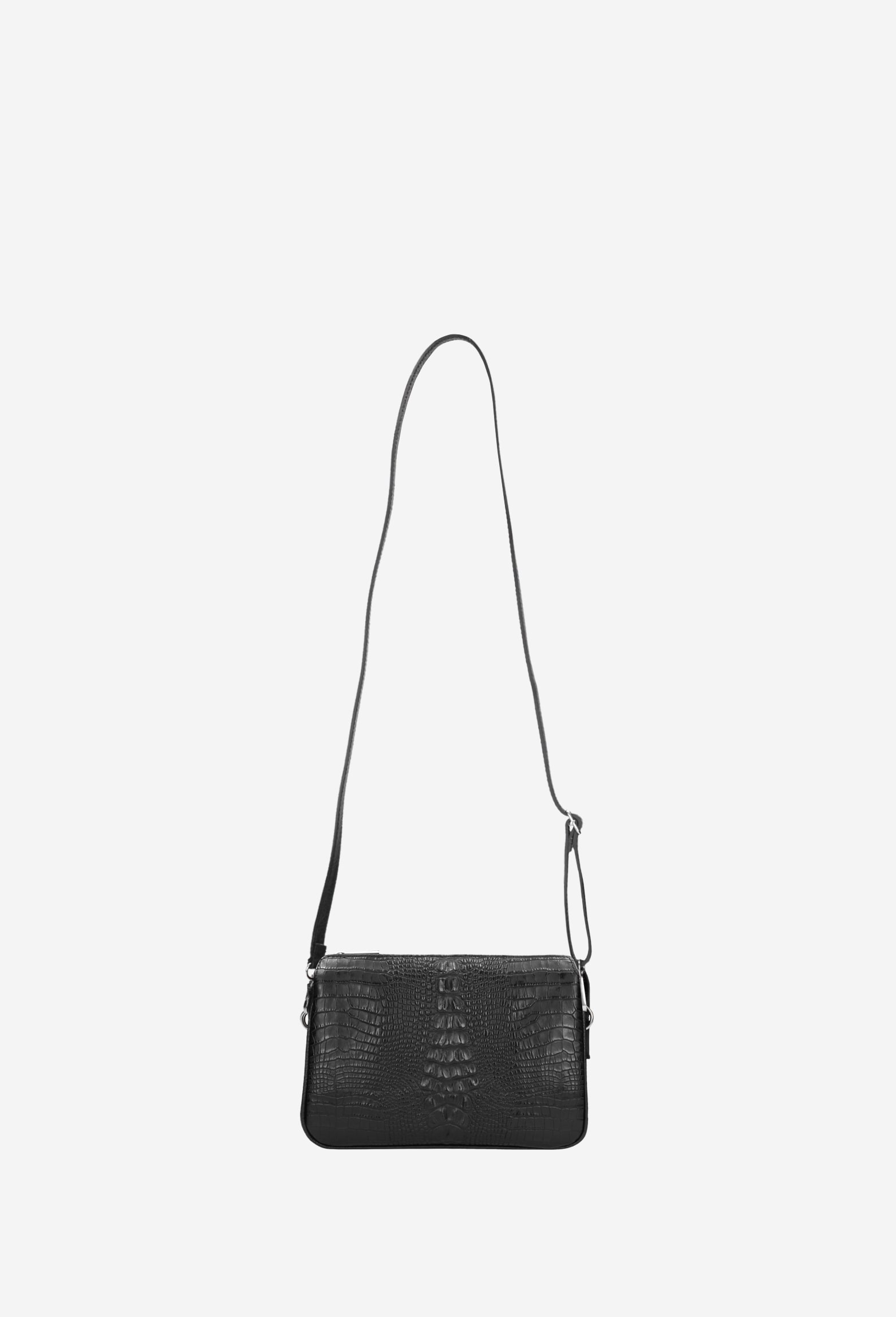 Czarna torebka damska