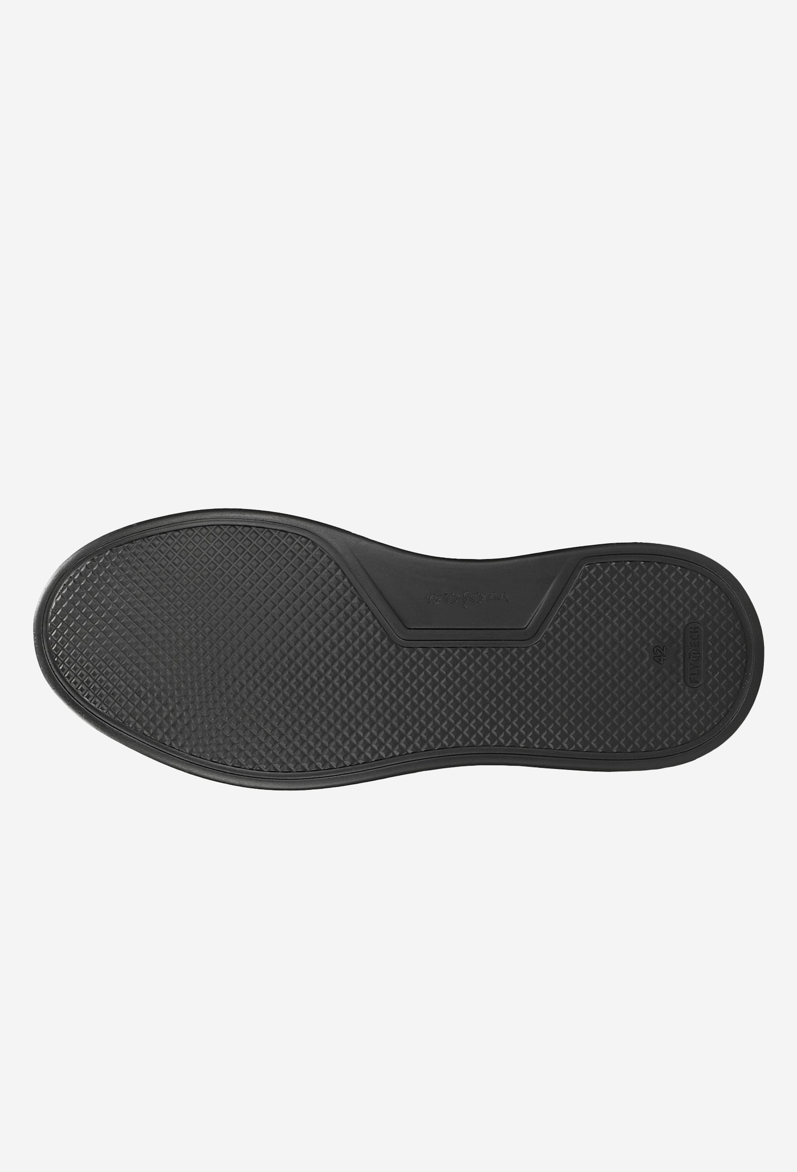 Czarne skórzane designerskie botki męskie