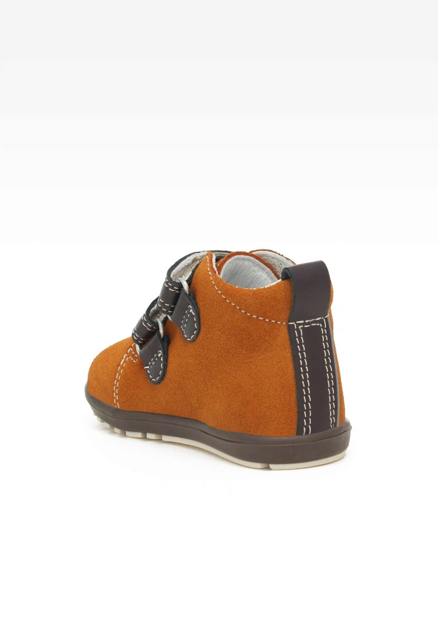 Obuwie profilaktyczne bartek baby BARTEK 11773-037, dla dziewcząt, różowo-złoty