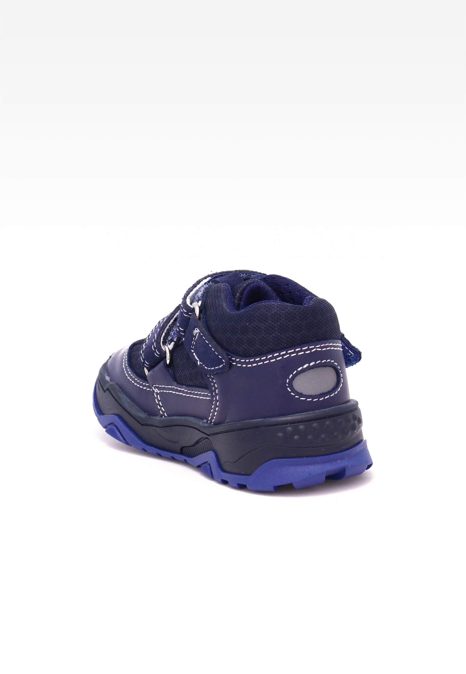 Sneakers BARTEK 1131-PA4M, dla chłopców, czarno-biały