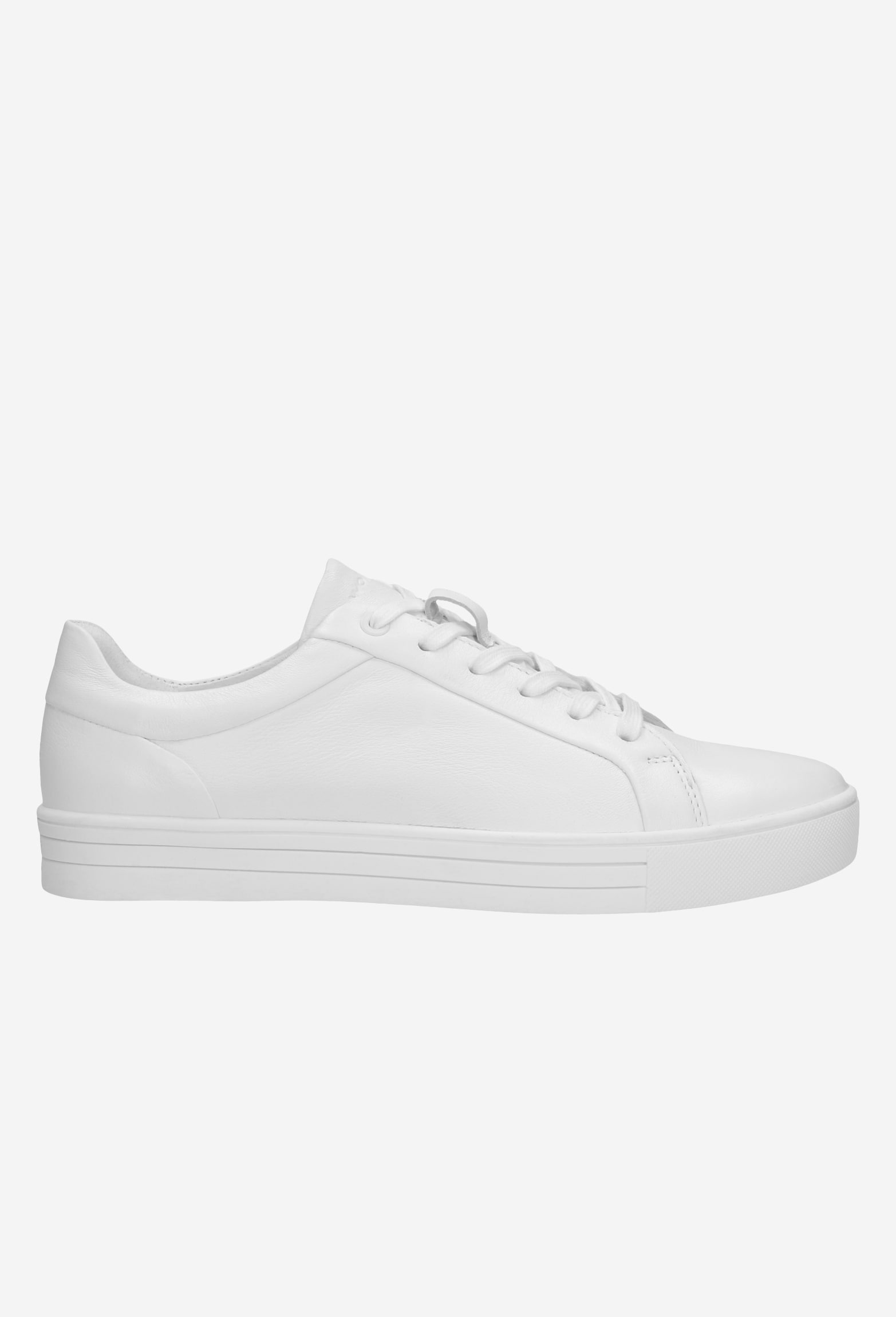 Czarne casualowe trampki damskie