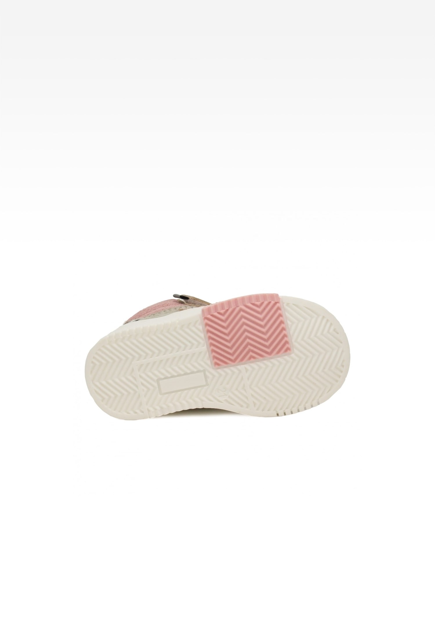 Trzewiki BARTEK 11577011, dla dziewcząt, beżowo-błękitny