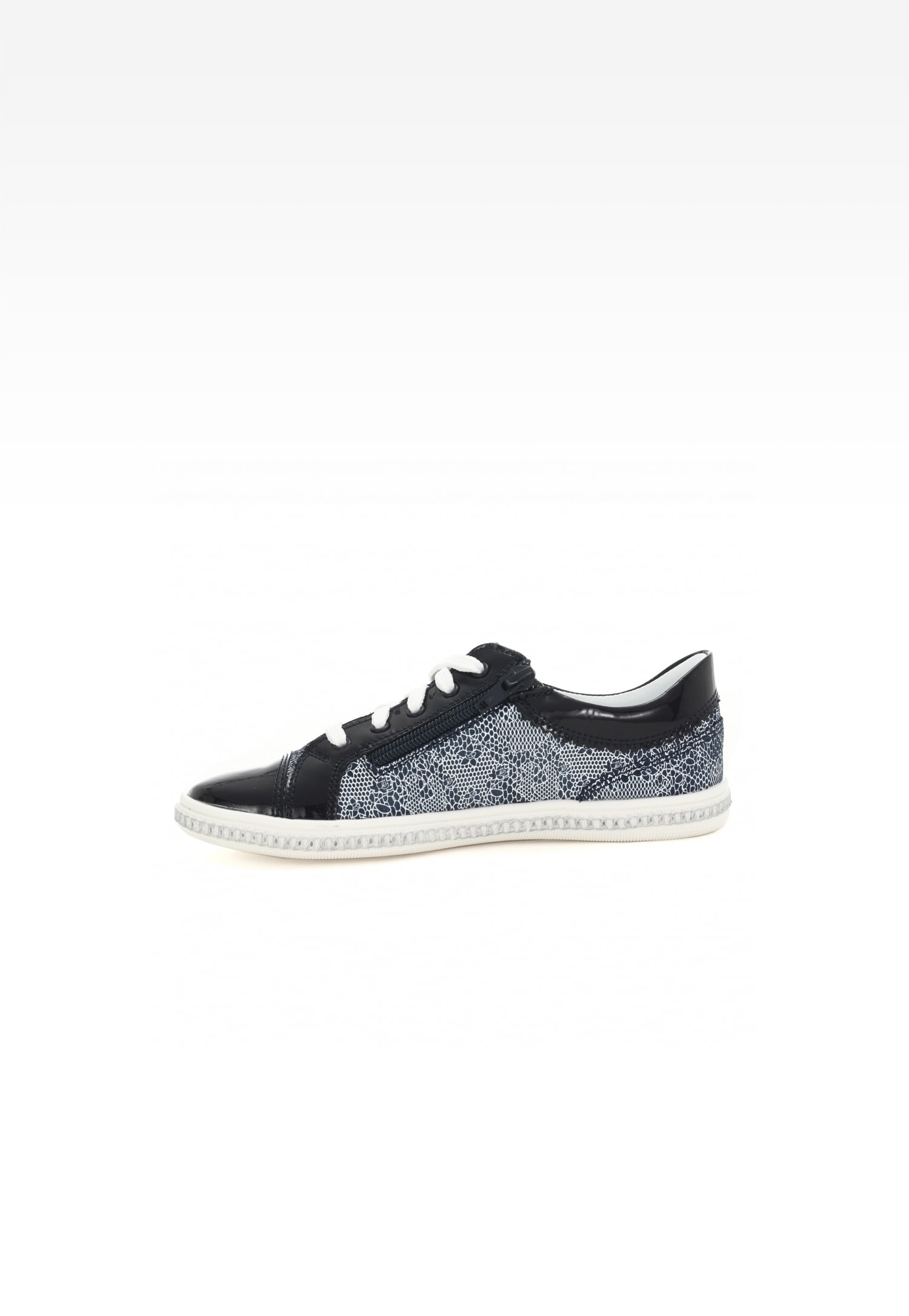 Półbuty BARTEK T-35524/LOX, dla dziewcząt, ocean