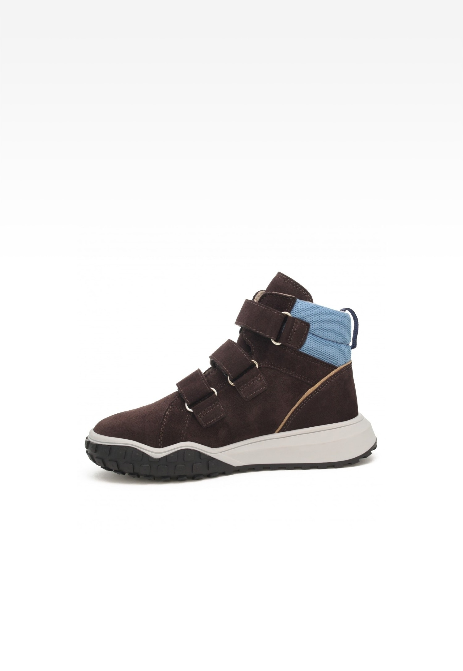 Trzewiki ocieplane BARTEK 14287006, dla dziewcząt, ciemny róż