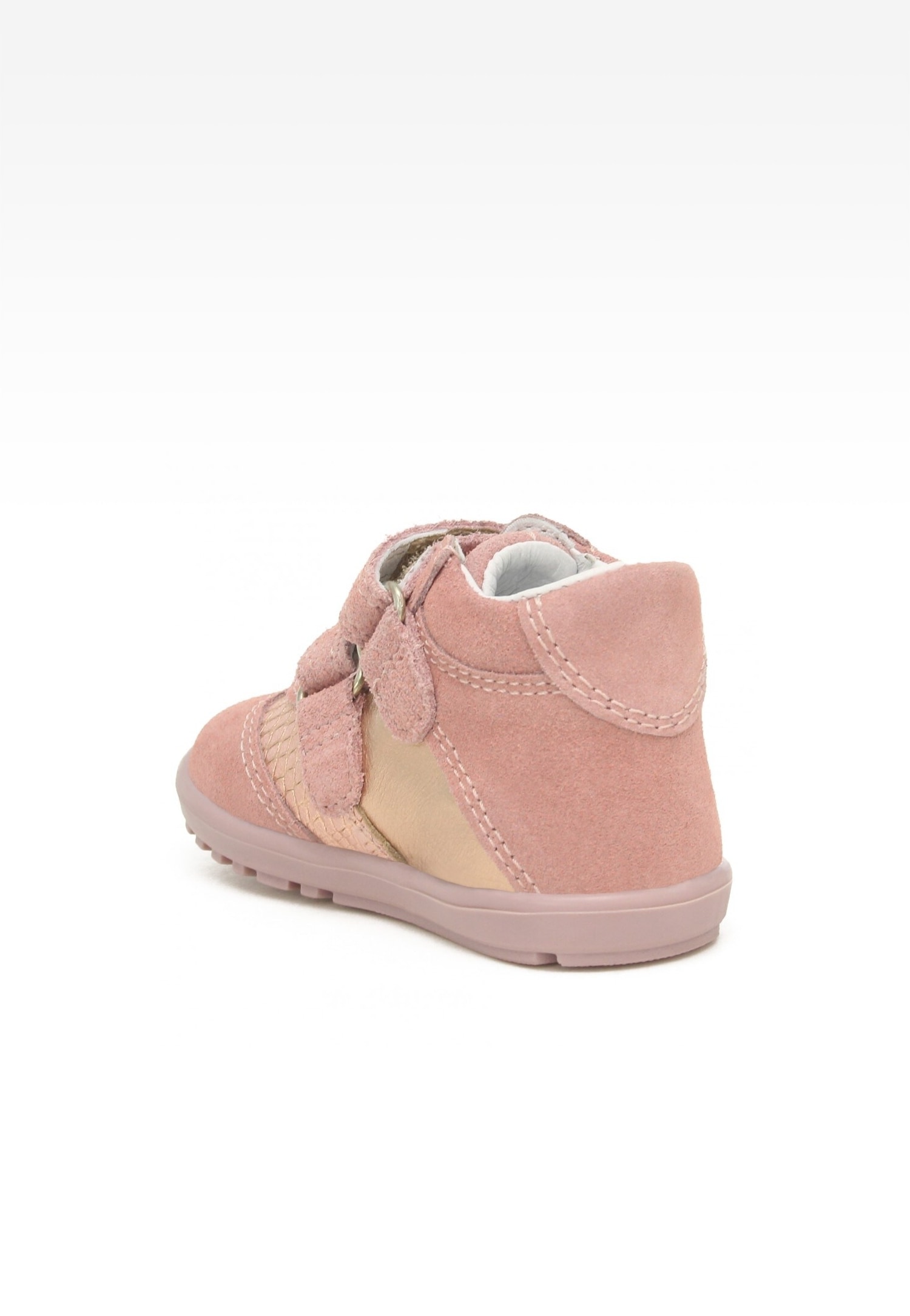 Mini first steps BARTEK 11729-023, dla chłopców, brązowo-beżowy