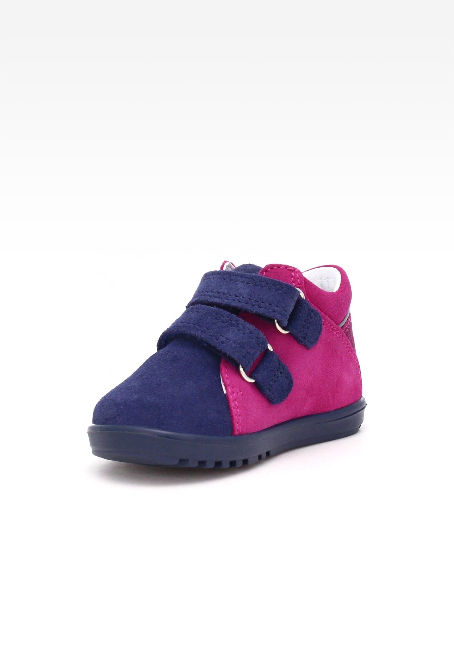 Mini first steps BARTEK 11732/0-KK9, dla dziewcząt, granatowo-różowy