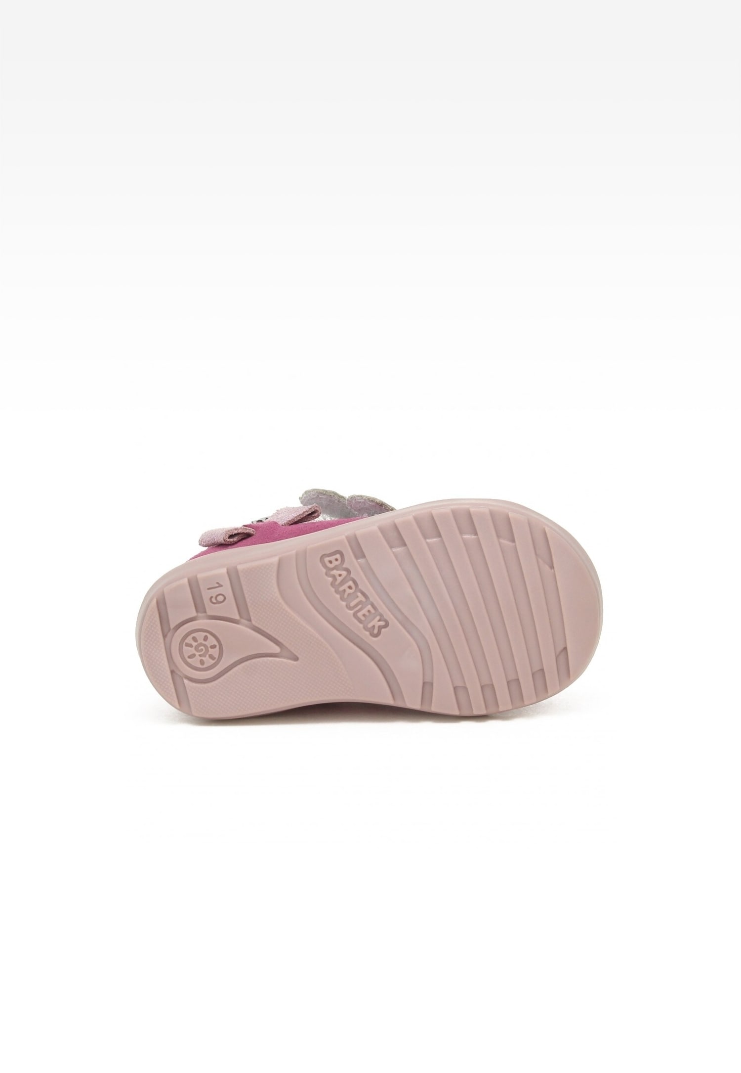 Mini first steps BARTEK 11732-007, dla dziewcząt, jasno niebieski