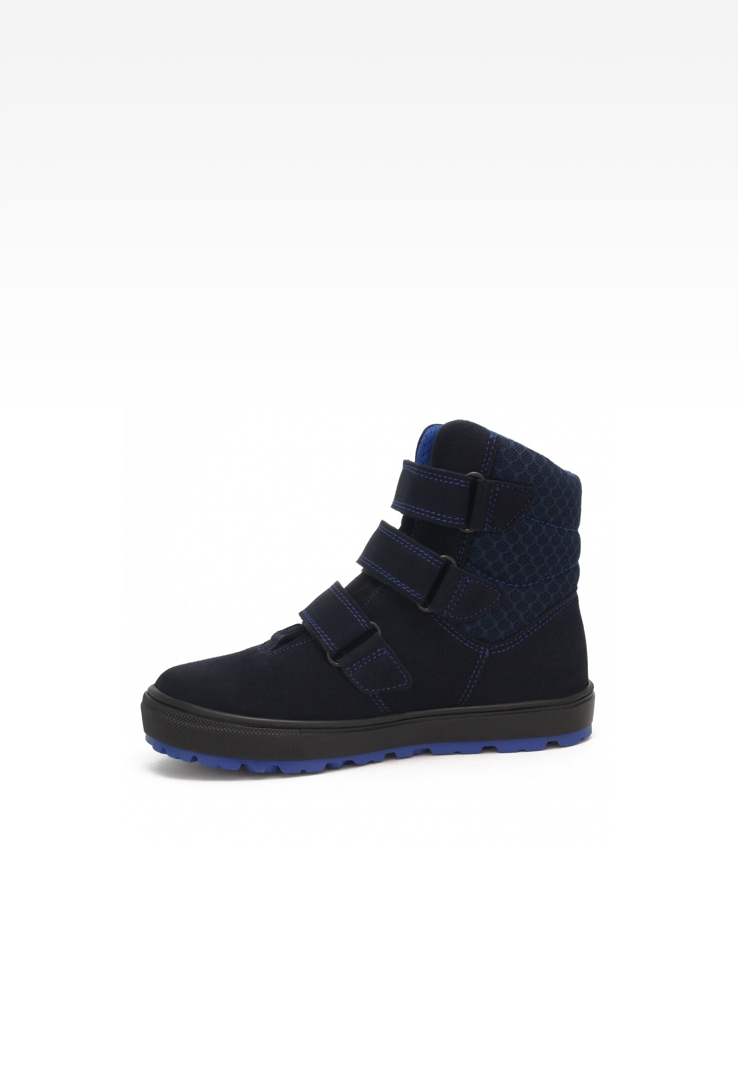 Trzewiki ocieplane BARTEK 17319008, dla chłopców, granatowy