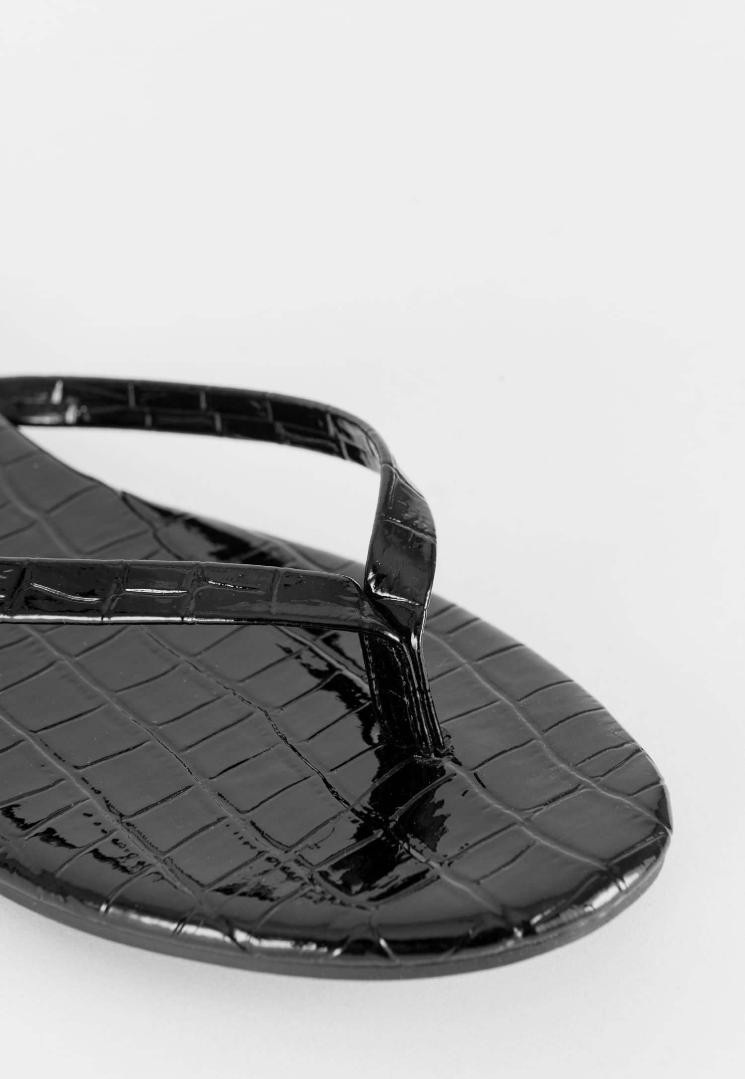 WJS żółte japonki damskie na lato