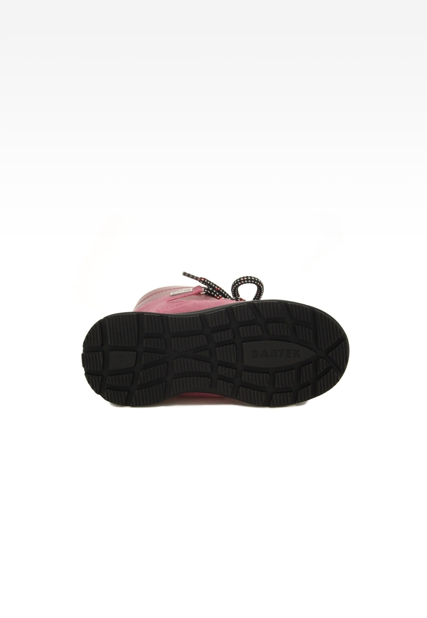 Kozaki ocieplane BARTEK 14035104, dla dziewcząt, różowy