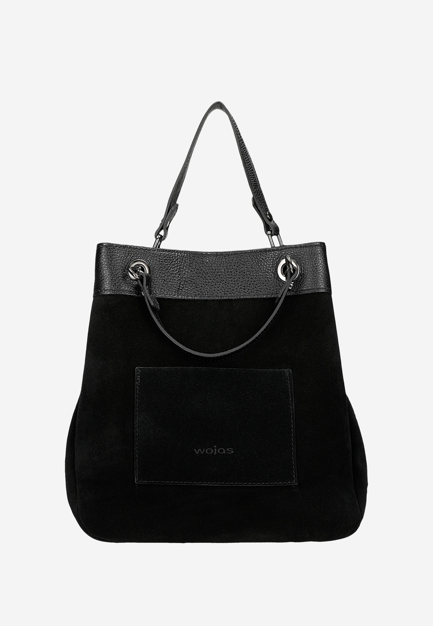 Czarna torebka damska