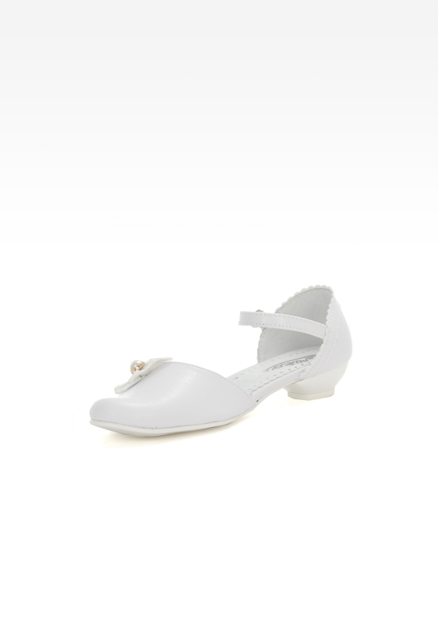 Komunijne, do komunii ZARRO T-718/TI, dla dziewcząt, biały