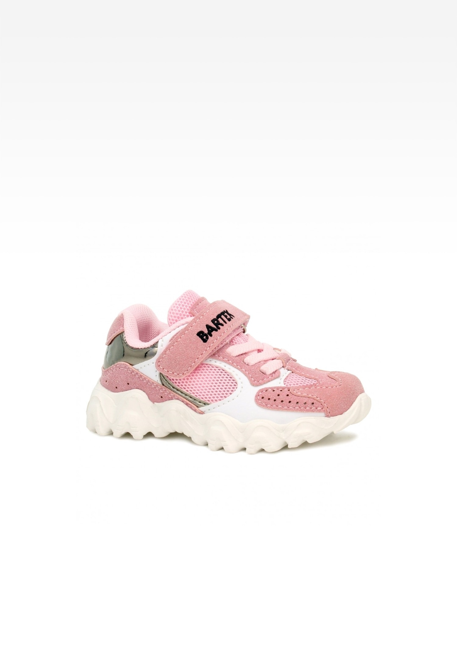 Półbuty BARTEK 18620003, dla dziewcząt