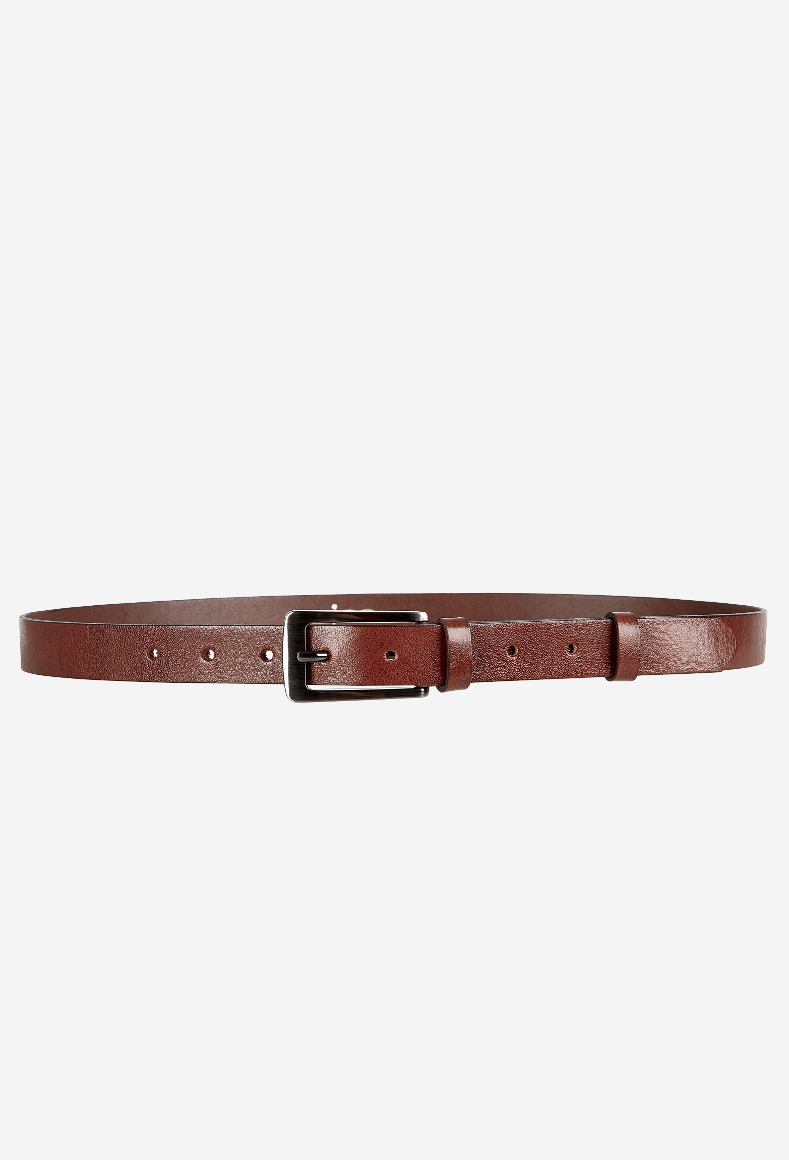 Brązowy pasek damski