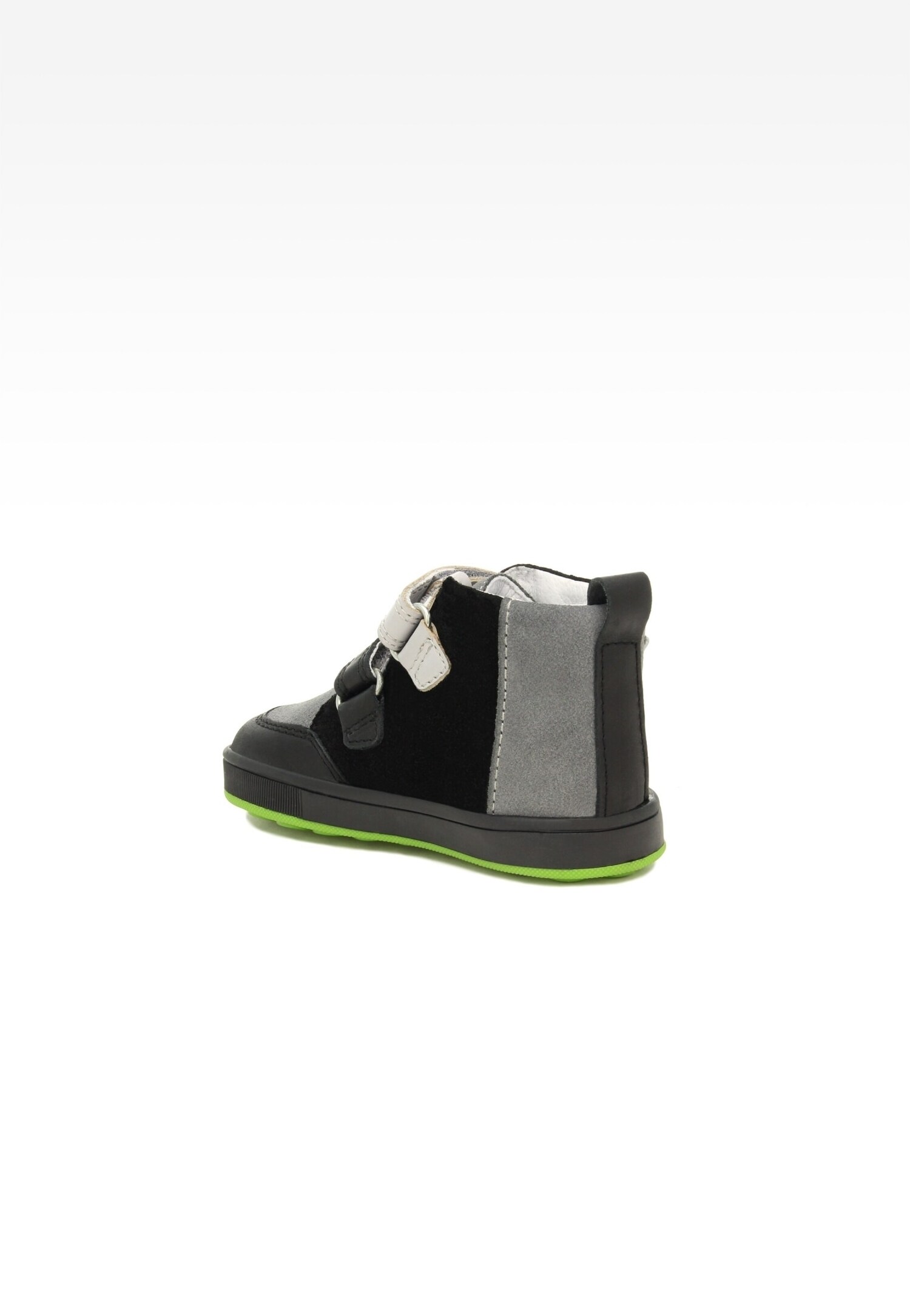 Mini first steps BARTEK 13633004, dla chłopców, zielony