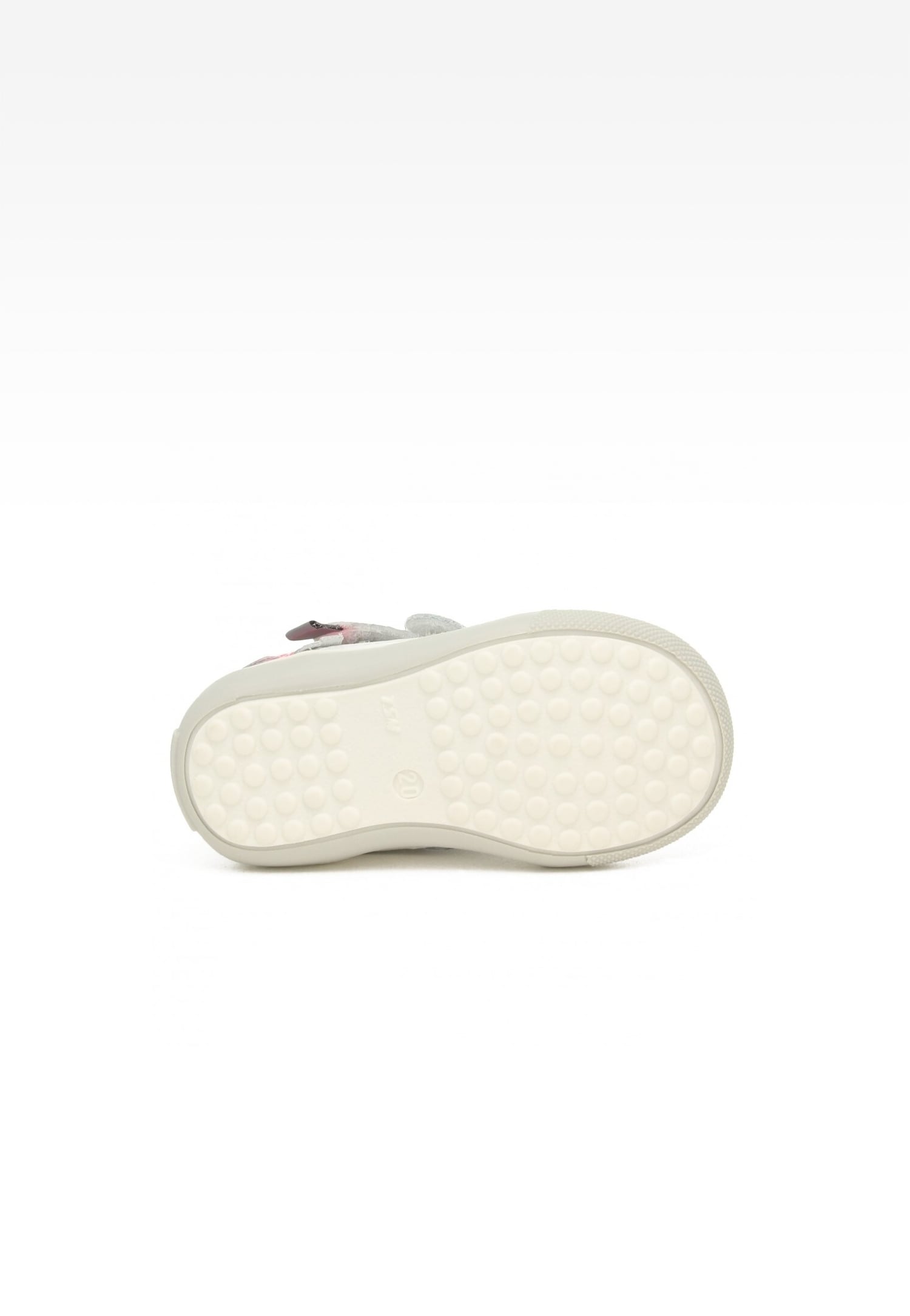 Trzewiki BARTEK 11703-029, dla dziewcząt, biało-różowy