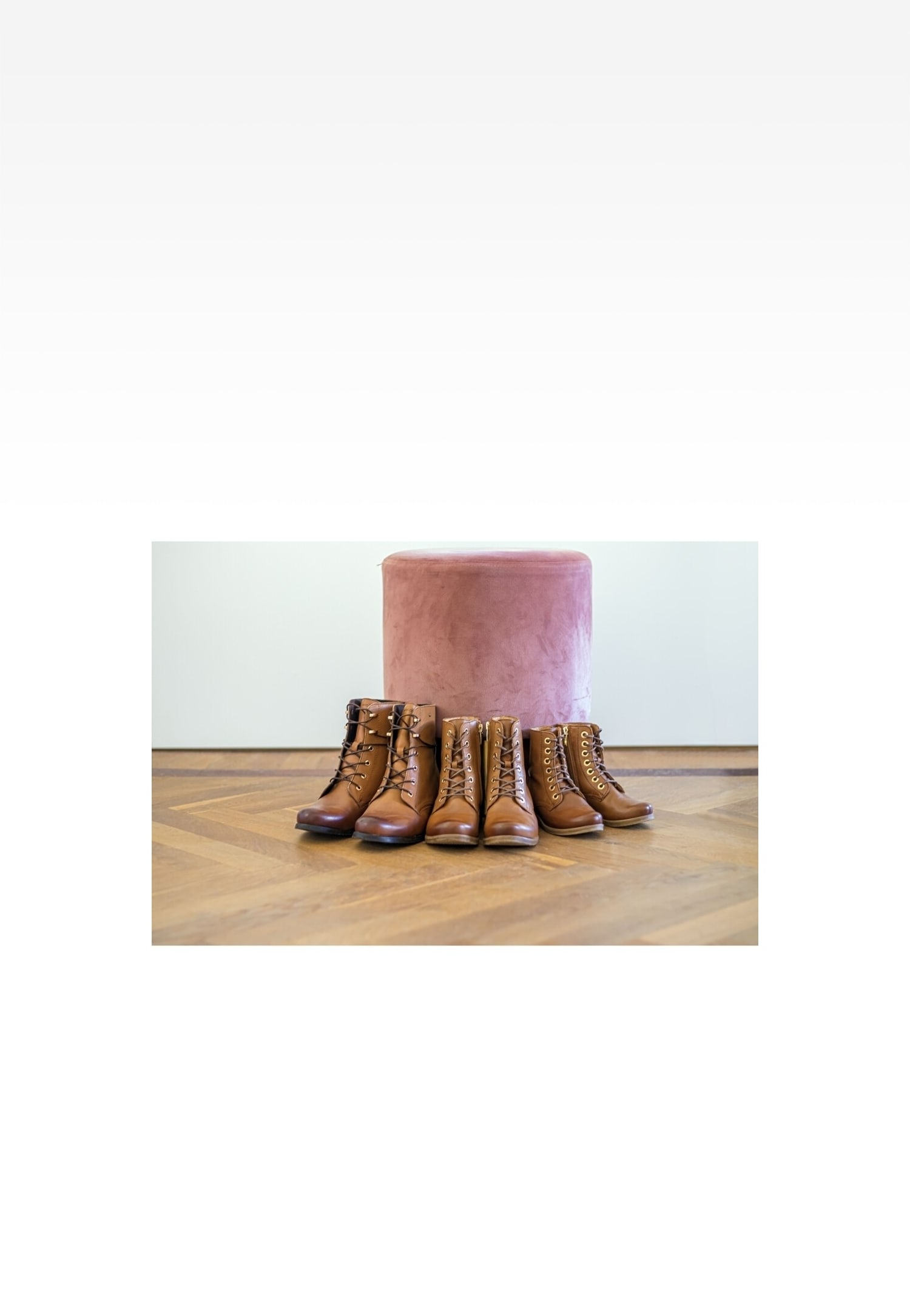 Trzewiki Wojas x Bartek 8400453, dla dziewcząt, brązowy