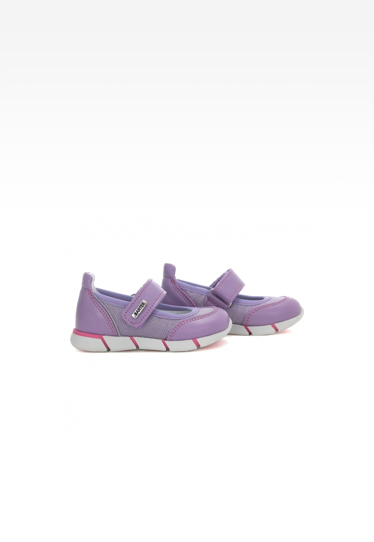 Wizytowe BARTEK T-51058/PRA, dla dziewcząt, fioletowy