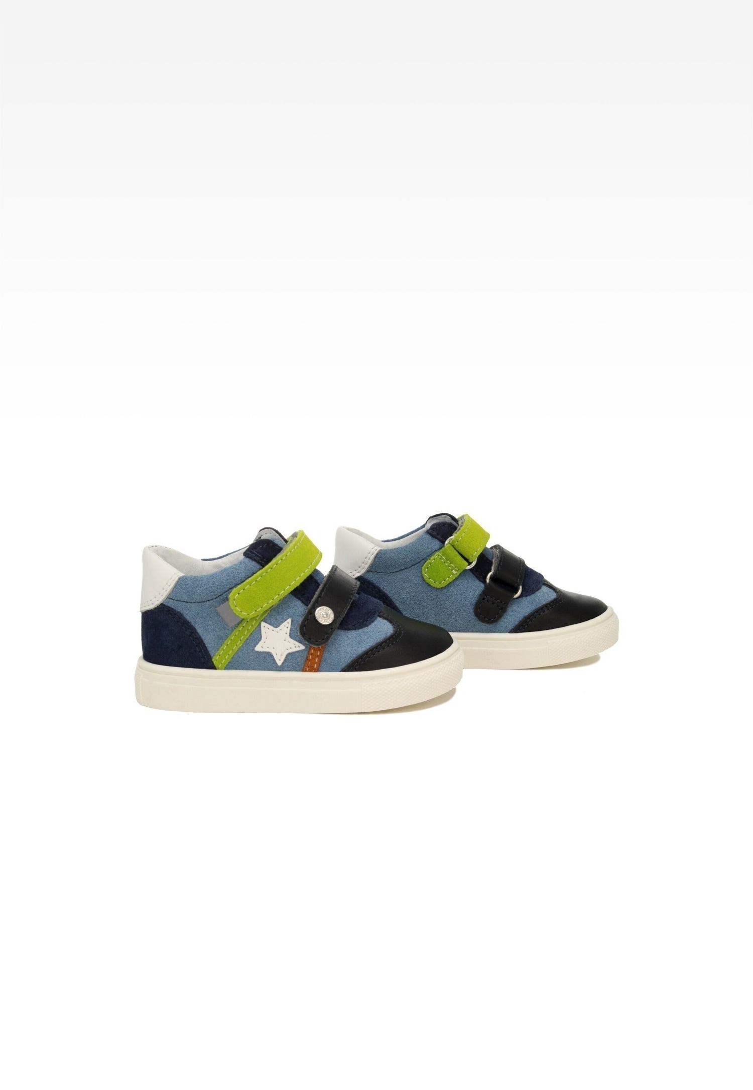 Sneakers BARTEK 114300-14, dla chłopców, multi