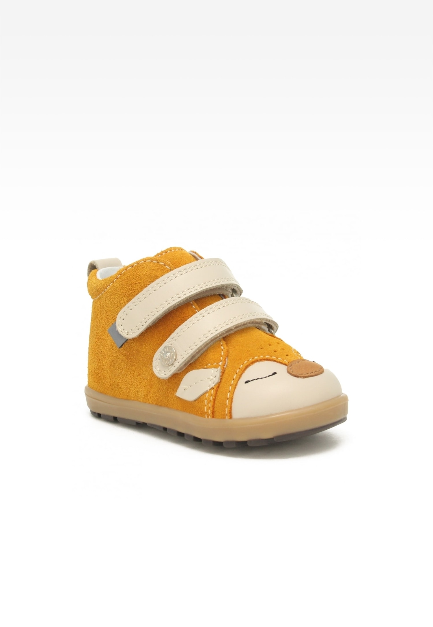 Obuwie profilaktyczne bartek baby BARTEK 135670-14, dla chłopców, granatowo-szary