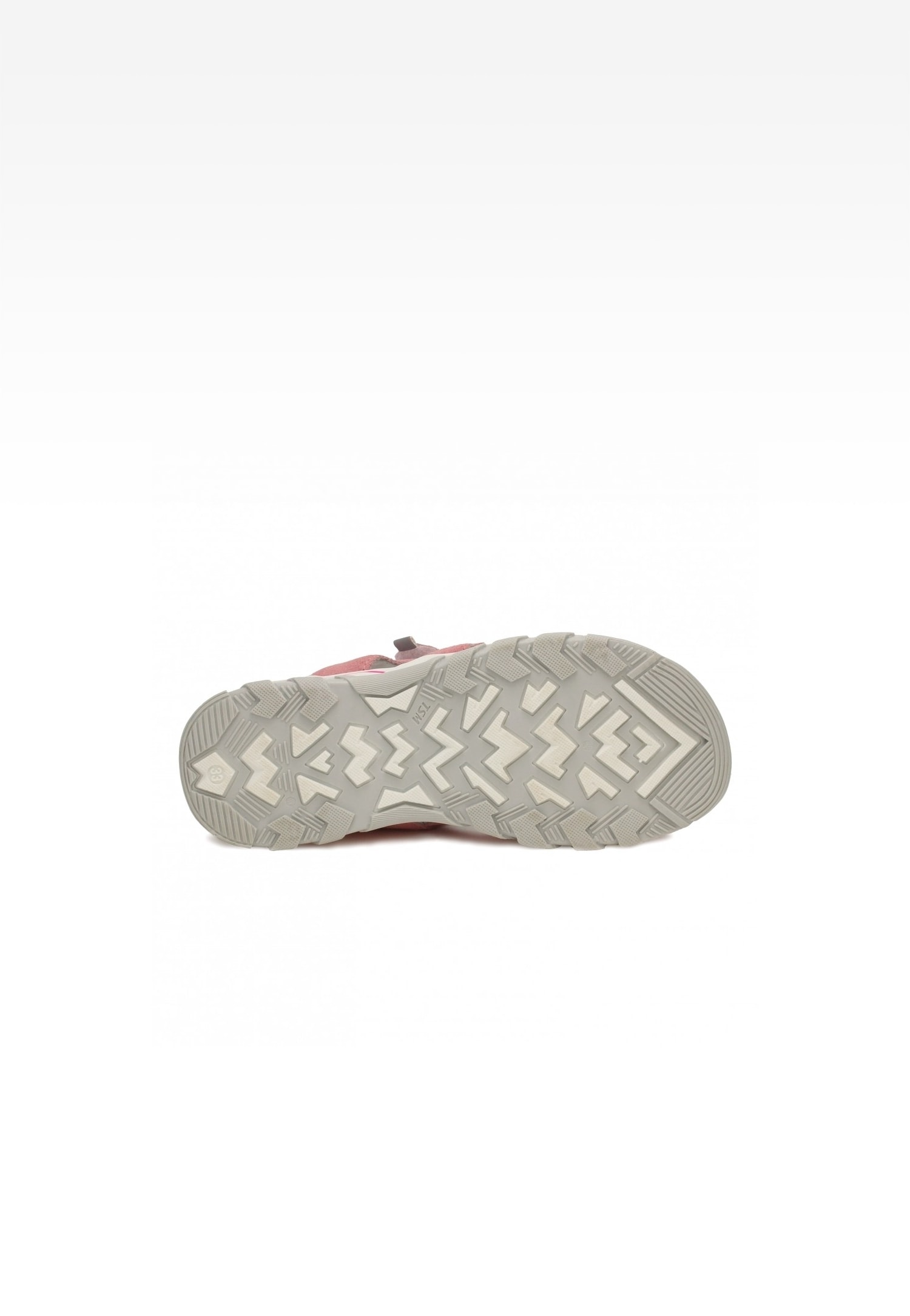 Obuwie profilaktyczne brtk young BARTEK 160480-01, dla chłopców, szaro-czarny