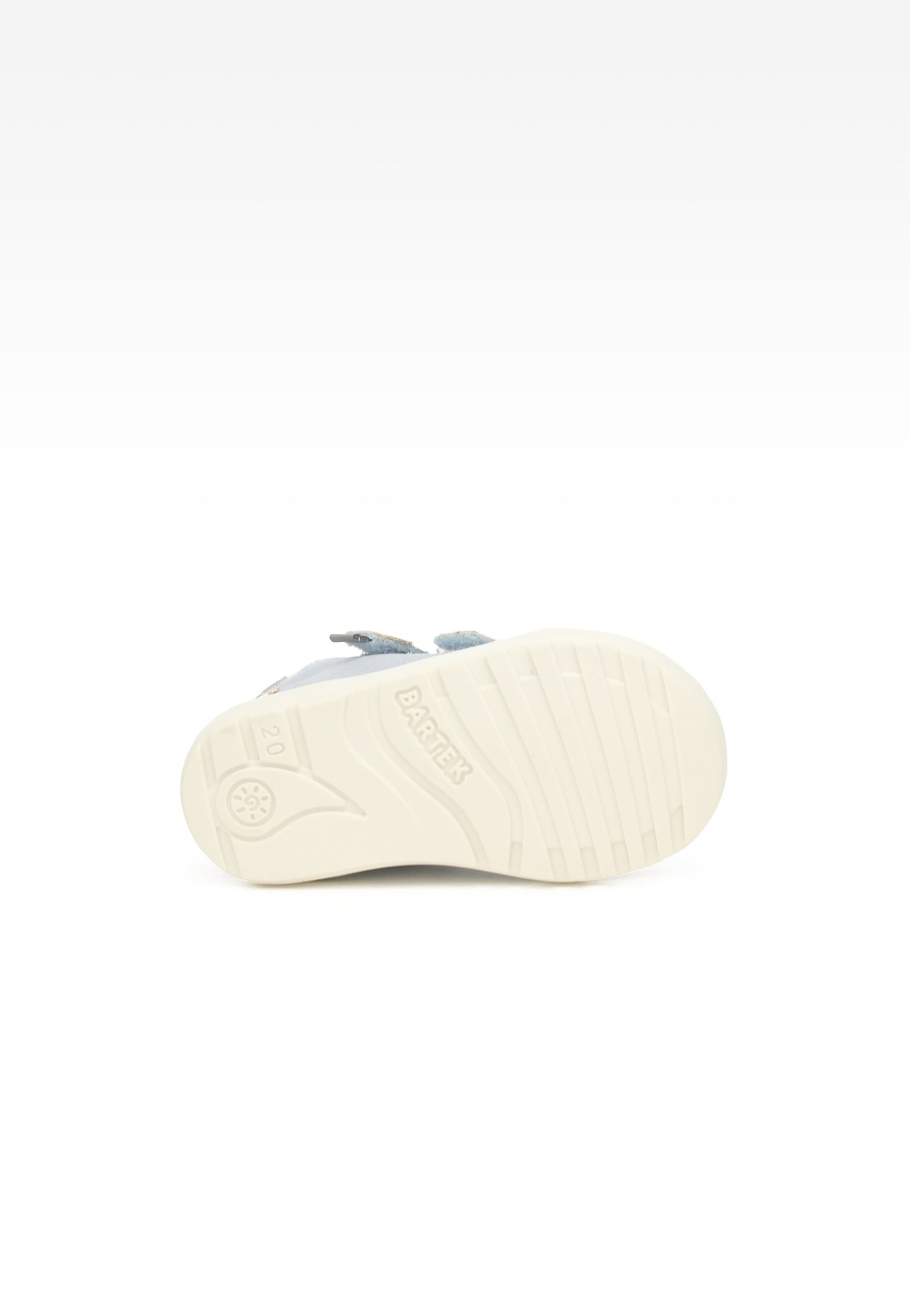 Mini first steps BARTEK 71176-0002, dla dziewcząt, niebiesko-różowy