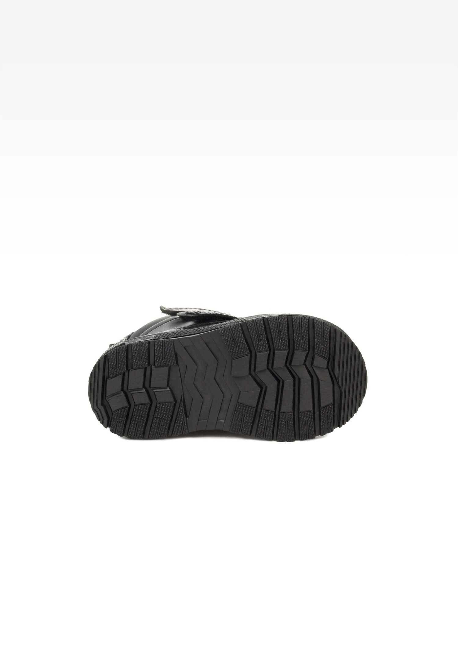 śniegowce BARTEK 11041008, dla chłopców, czarno-żółty