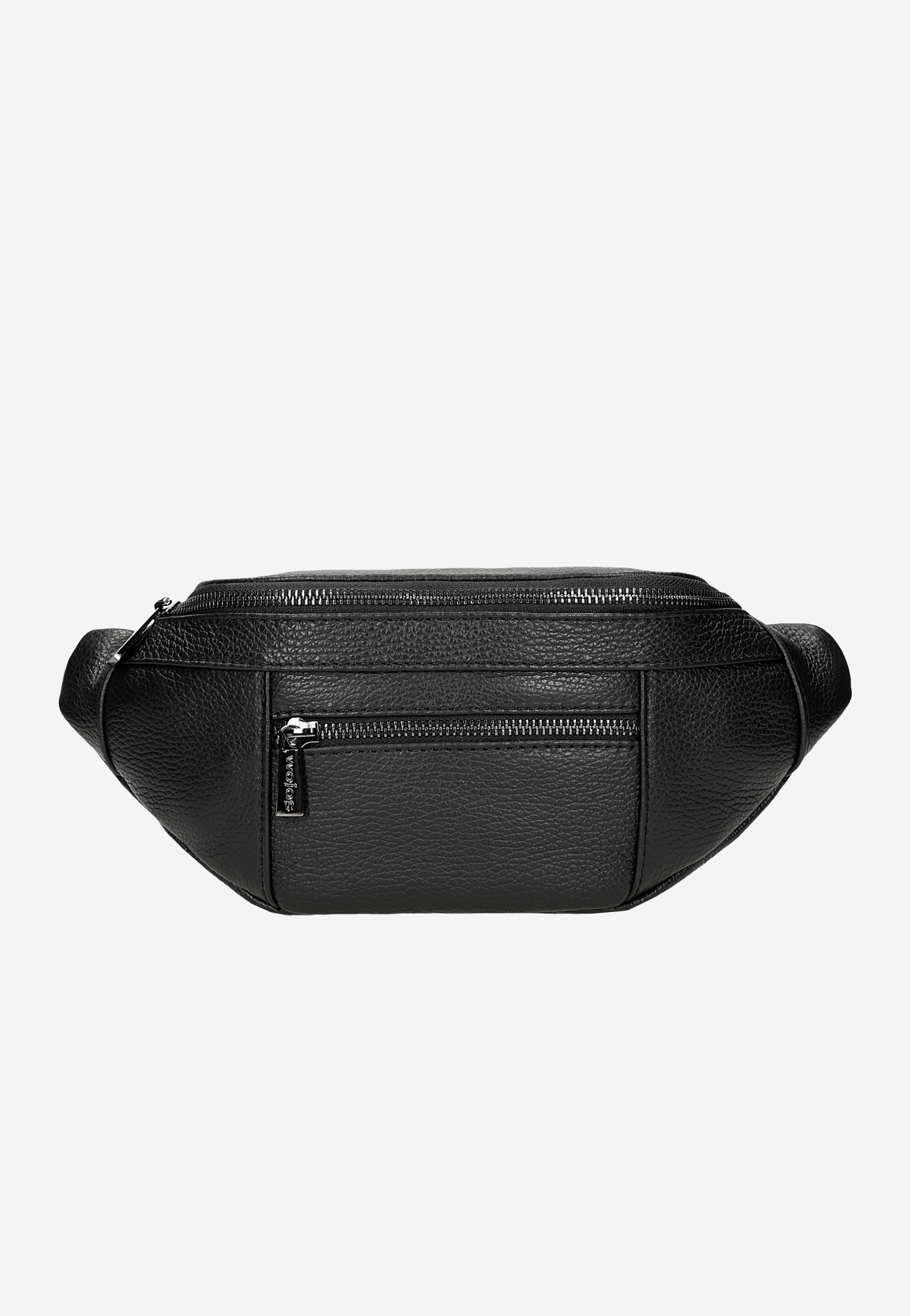 Torebka nerka w kolorze czarnym